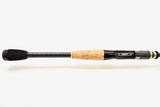 Used Evergreen Heracles Fact Solid Tip Baitcasting HFAC-66MST