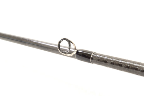 Used Evergreen Heracles Fact Solid Tip Baitcasting HFAC-66MST