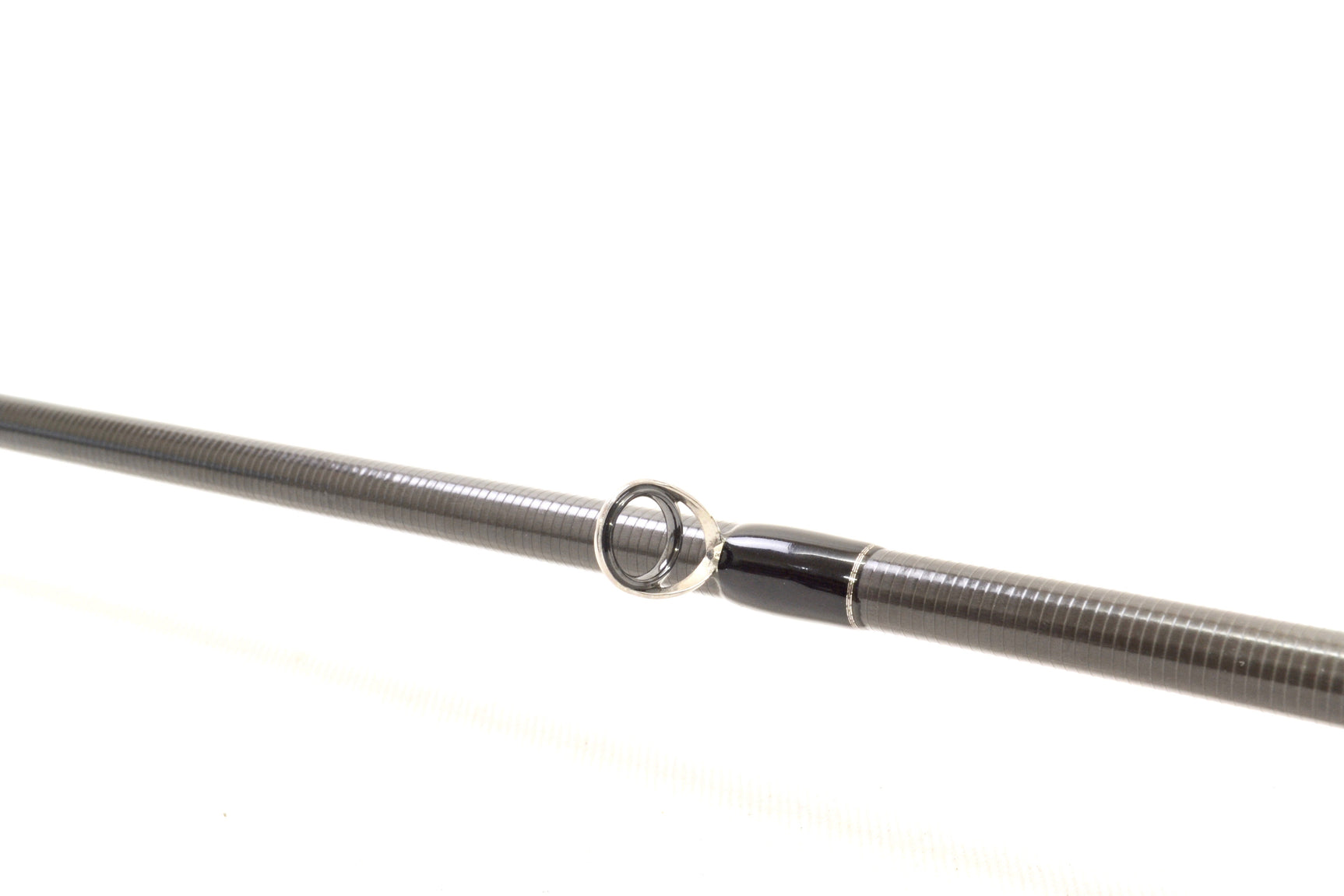 Used Evergreen Heracles Fact Solid Tip Baitcasting HFAC-66MST