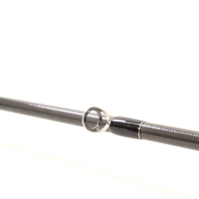 Used Evergreen Heracles Fact Solid Tip Baitcasting HFAC-66MST