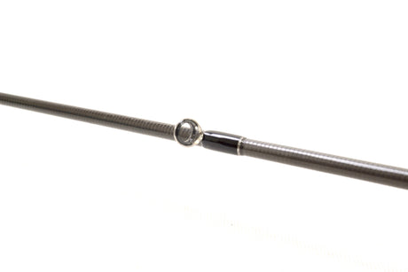 Used Evergreen Heracles Fact Solid Tip Baitcasting HFAC-66MST