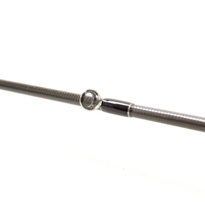 Used Evergreen Heracles Fact Solid Tip Baitcasting HFAC-66MST