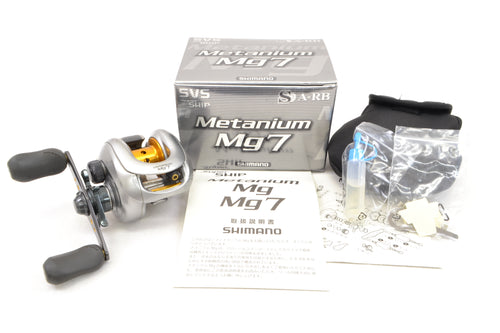 Used Shimano  07 Metanium Mg7 Right