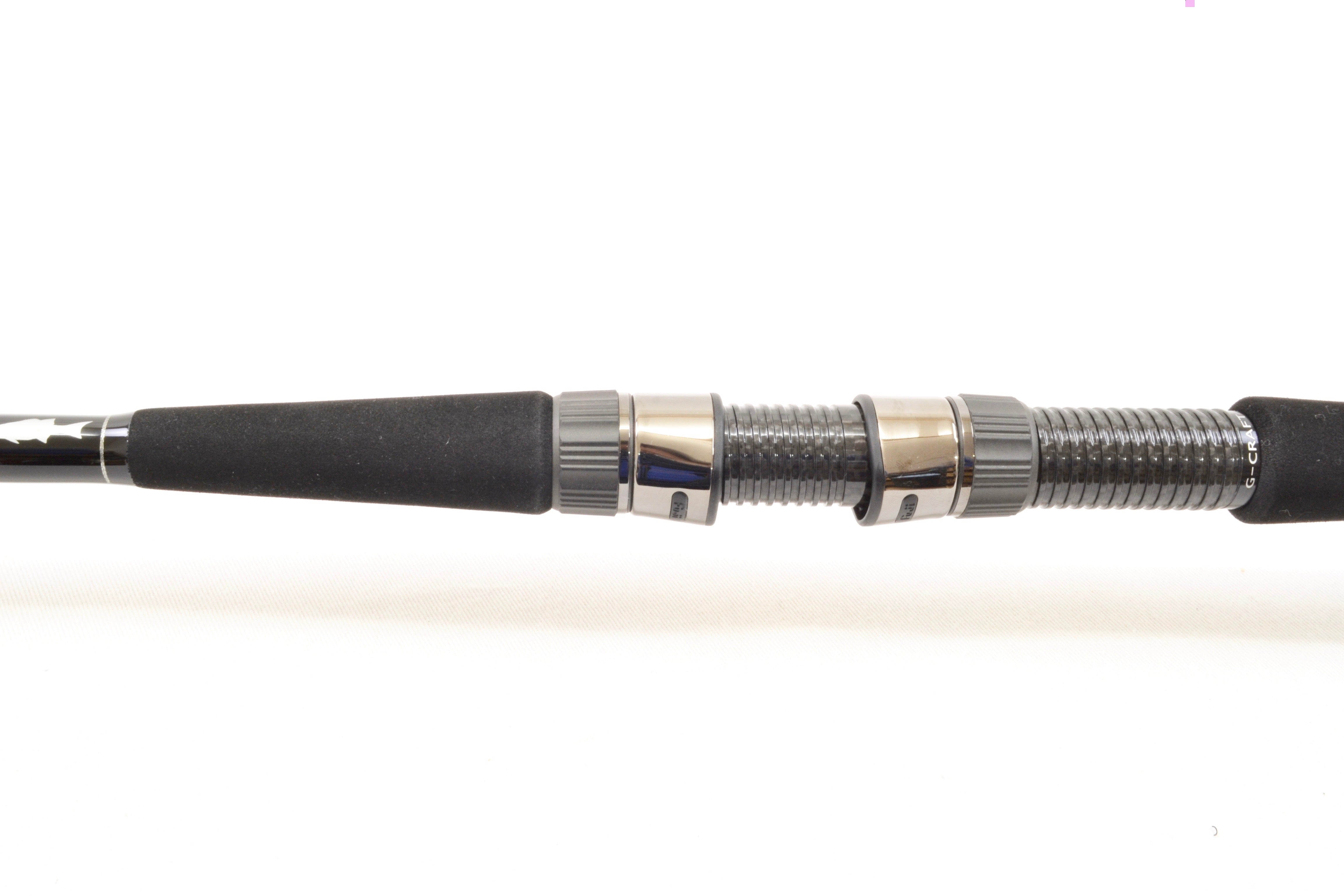 【美品】Gcraft  MONSTER JETTY MJB-1002-TR Gcraft Seabass Rod Seven Sense TR Monster Jetty MJB-1002-TR