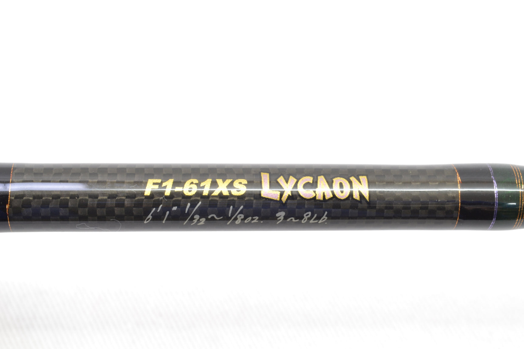Used Megabass Destroyer F1-61XS Lycaon Phase II