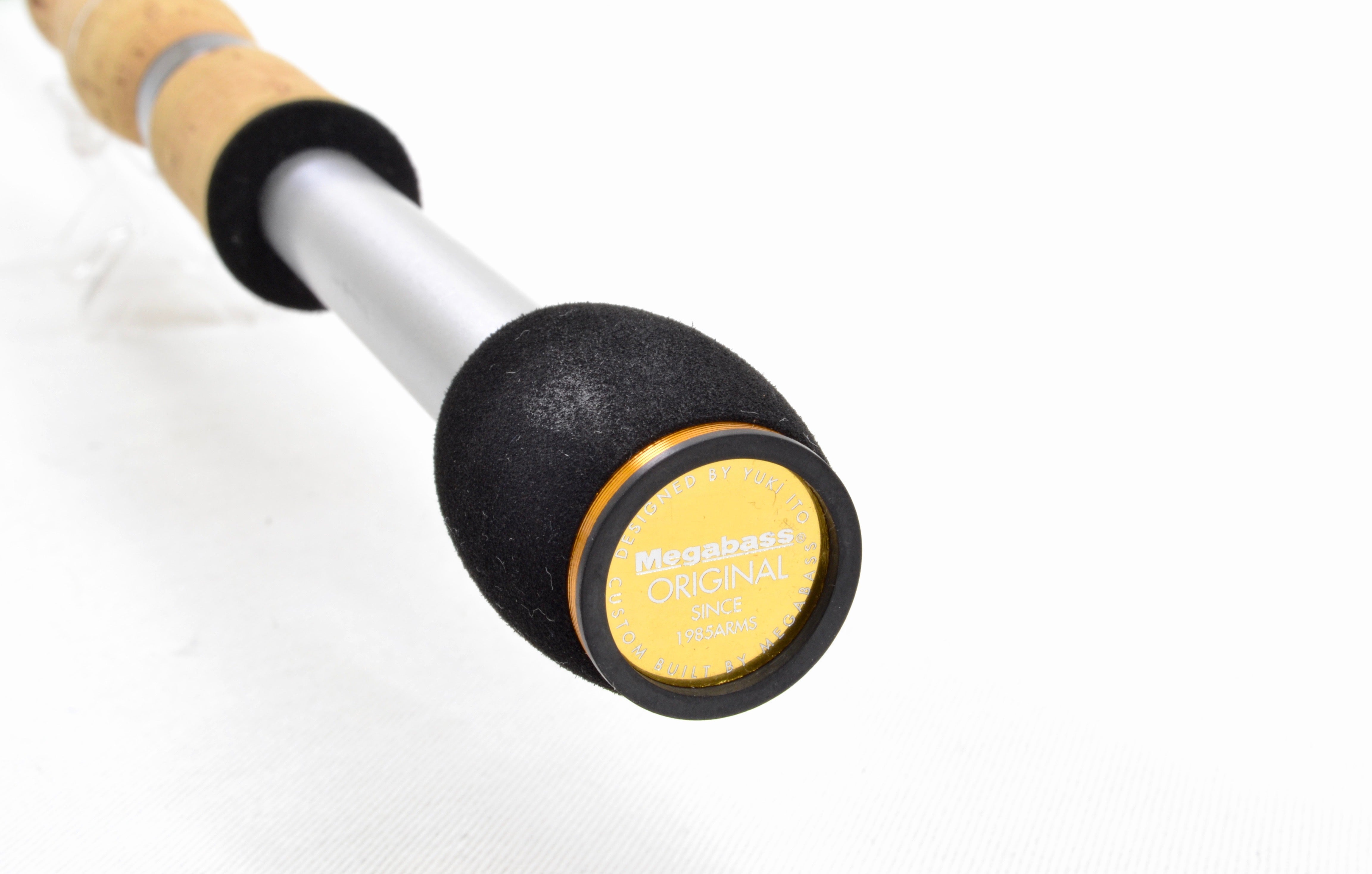 Used Megabass Destroyer F1-61XS Lycaon Phase II – JDM TACKLE HEAVEN