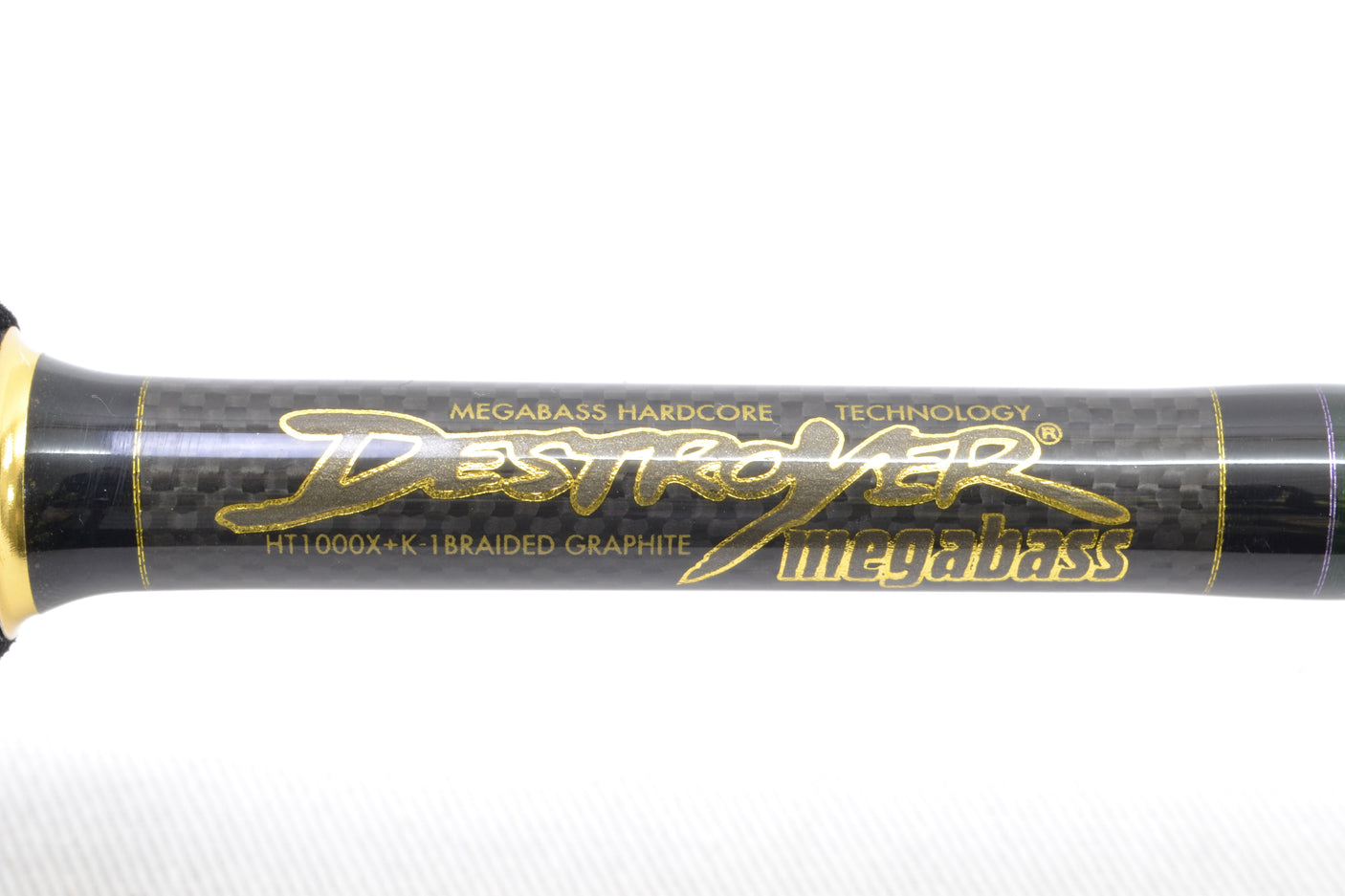 Used Megabass Destroyer F5-66X Bearing Down