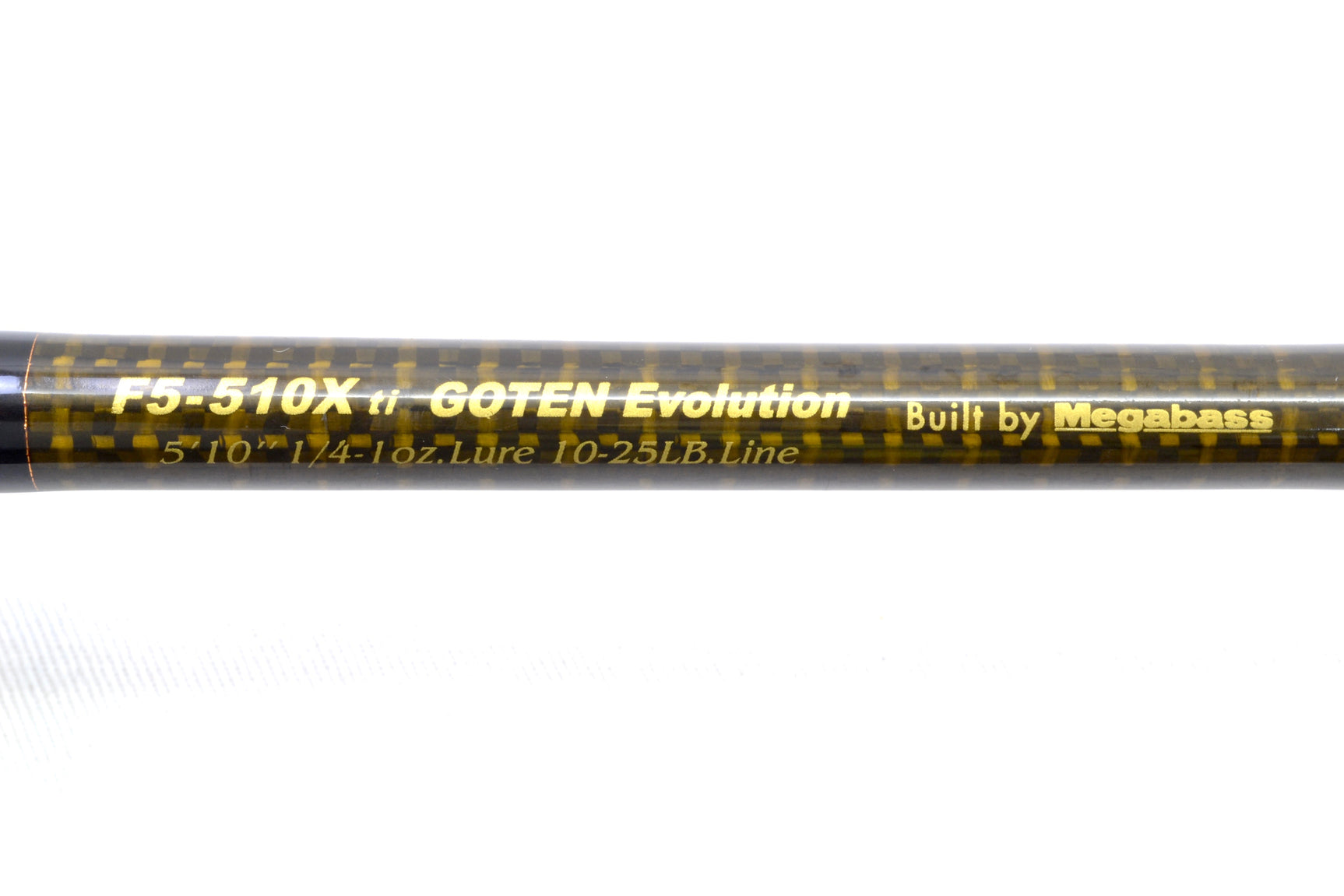 Used Megabass Evoluzion F5-510Xti GOTEN Evolution