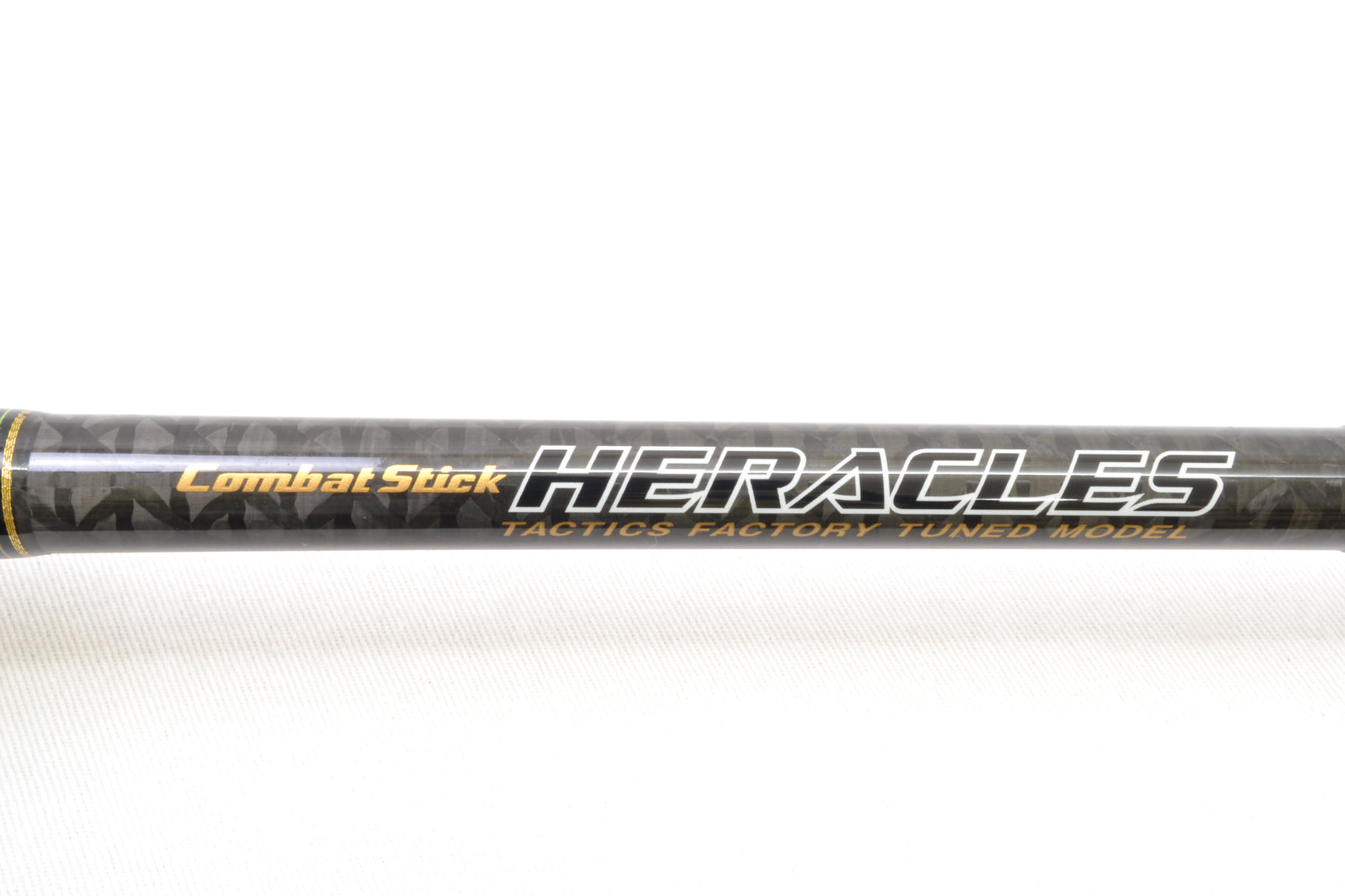 Used Evergreen Heracles Baitcasting HCSC-72X Super Explosion