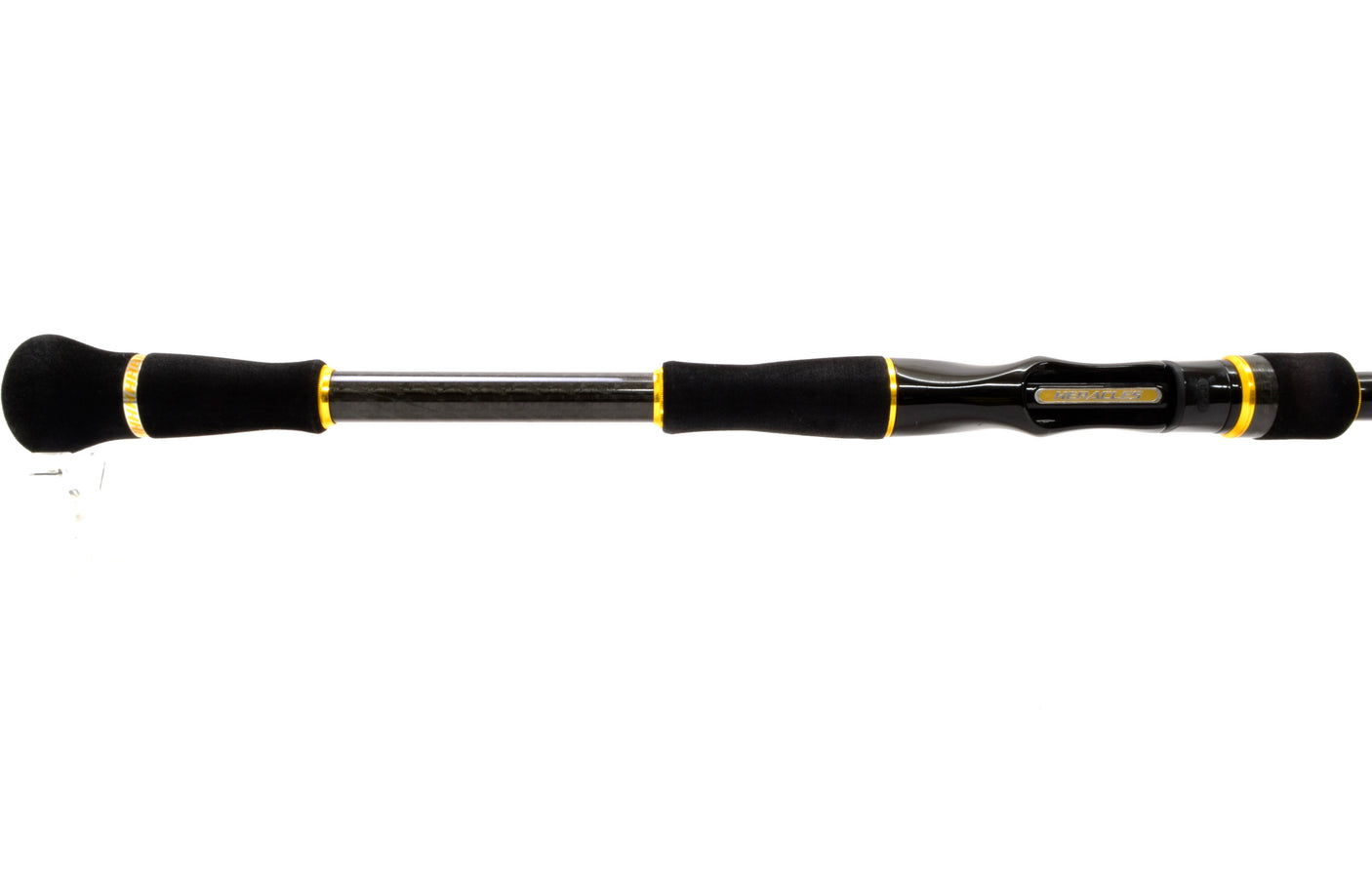 Used Evergreen Heracles Baitcasting HCSC-72X Super Explosion