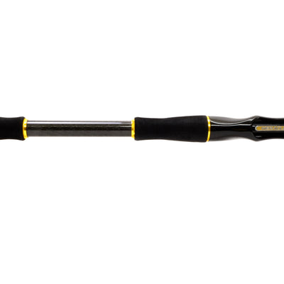 Used Evergreen Heracles Baitcasting HCSC-72X Super Explosion