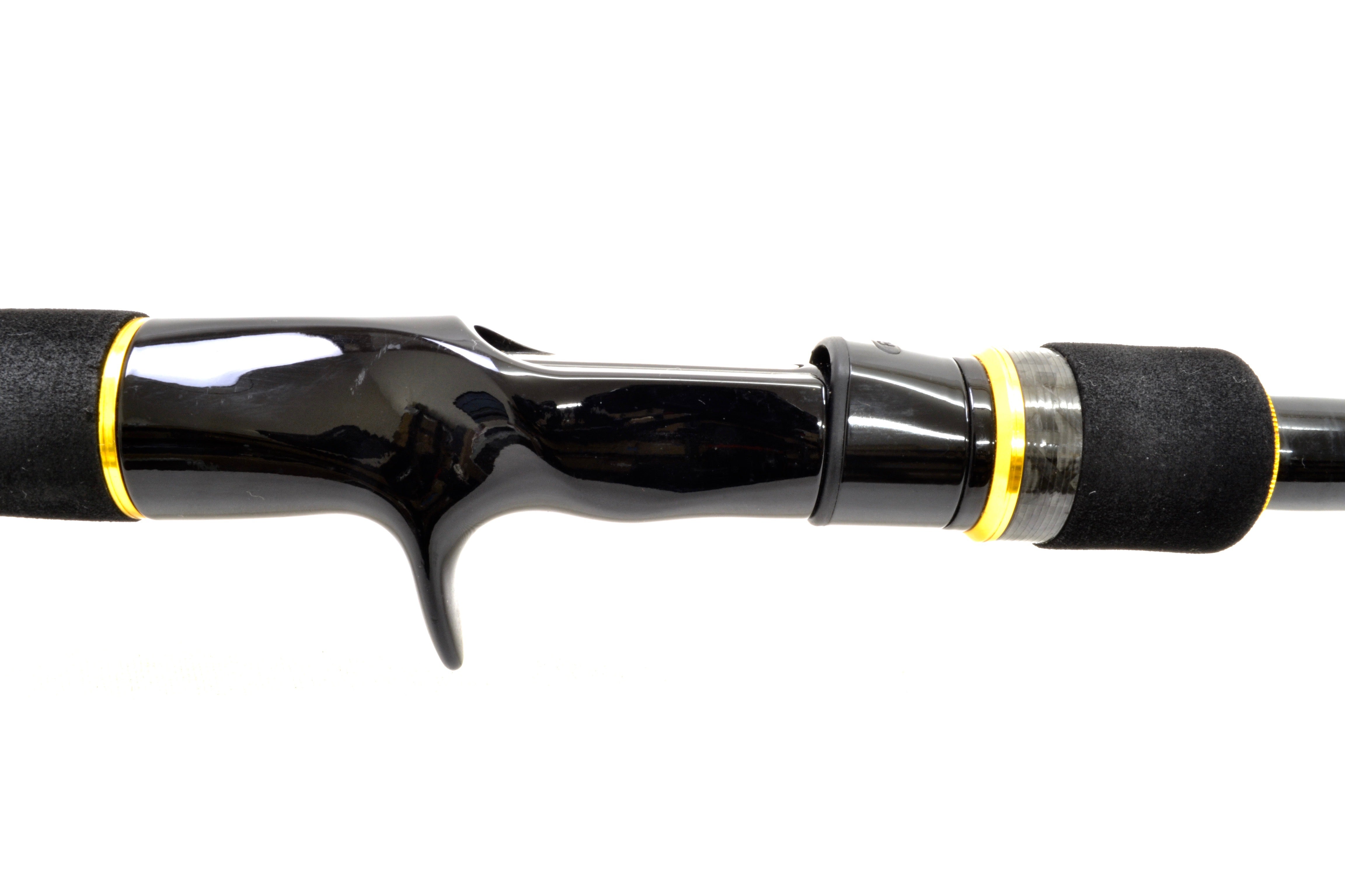 Used Evergreen Heracles Baitcasting HCSC-72X Super Explosion – JDM