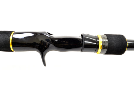 Used Evergreen Heracles Baitcasting HCSC-72X Super Explosion