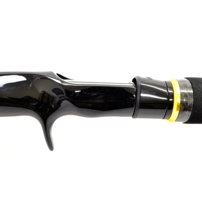 Used Evergreen Heracles Baitcasting HCSC-72X Super Explosion
