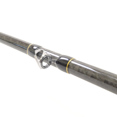 Used Evergreen Heracles Baitcasting HCSC-72X Super Explosion
