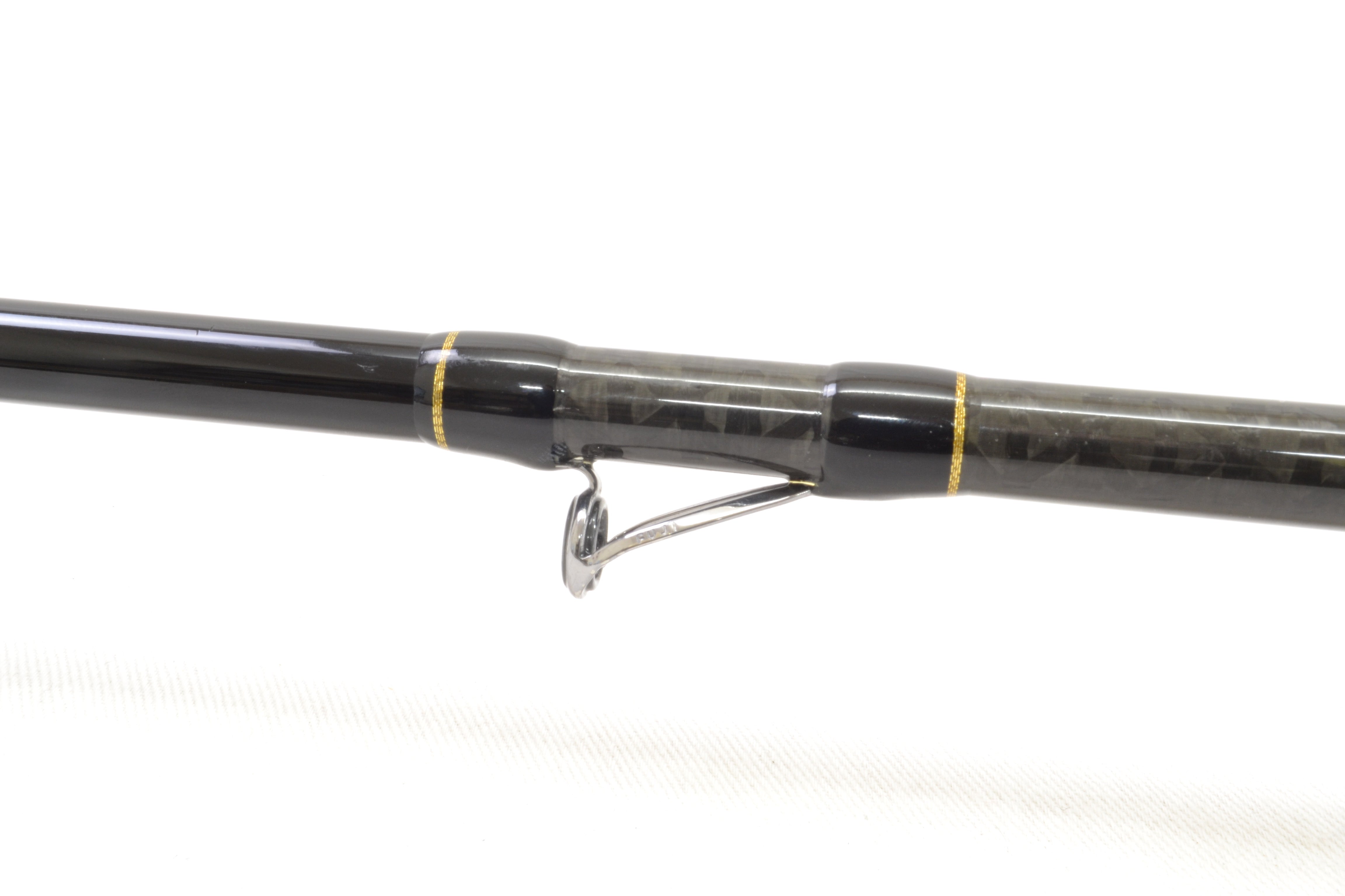 Used Evergreen Heracles Baitcasting HCSC-72X Super Explosion – JDM