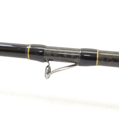 Used Evergreen Heracles Baitcasting HCSC-72X Super Explosion