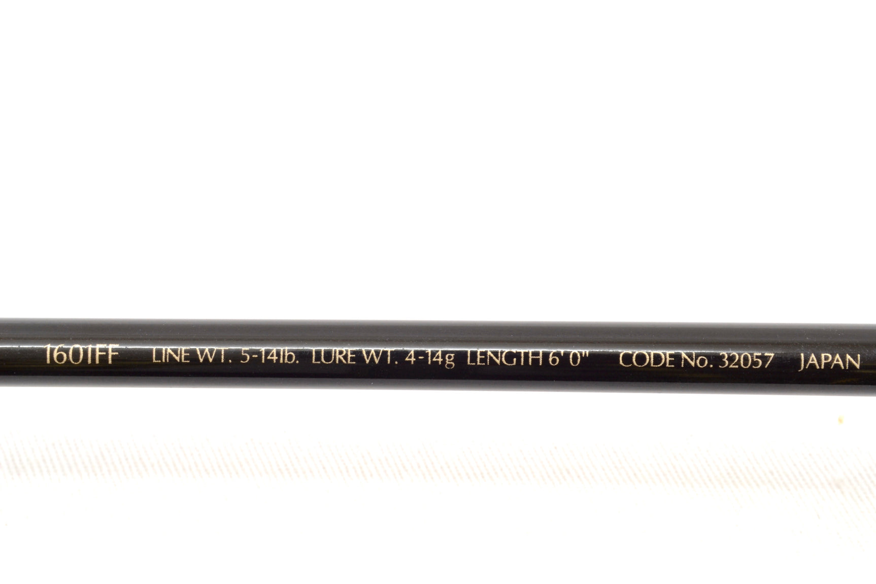 Used Shimano Scorpion Shaula 1601 FF