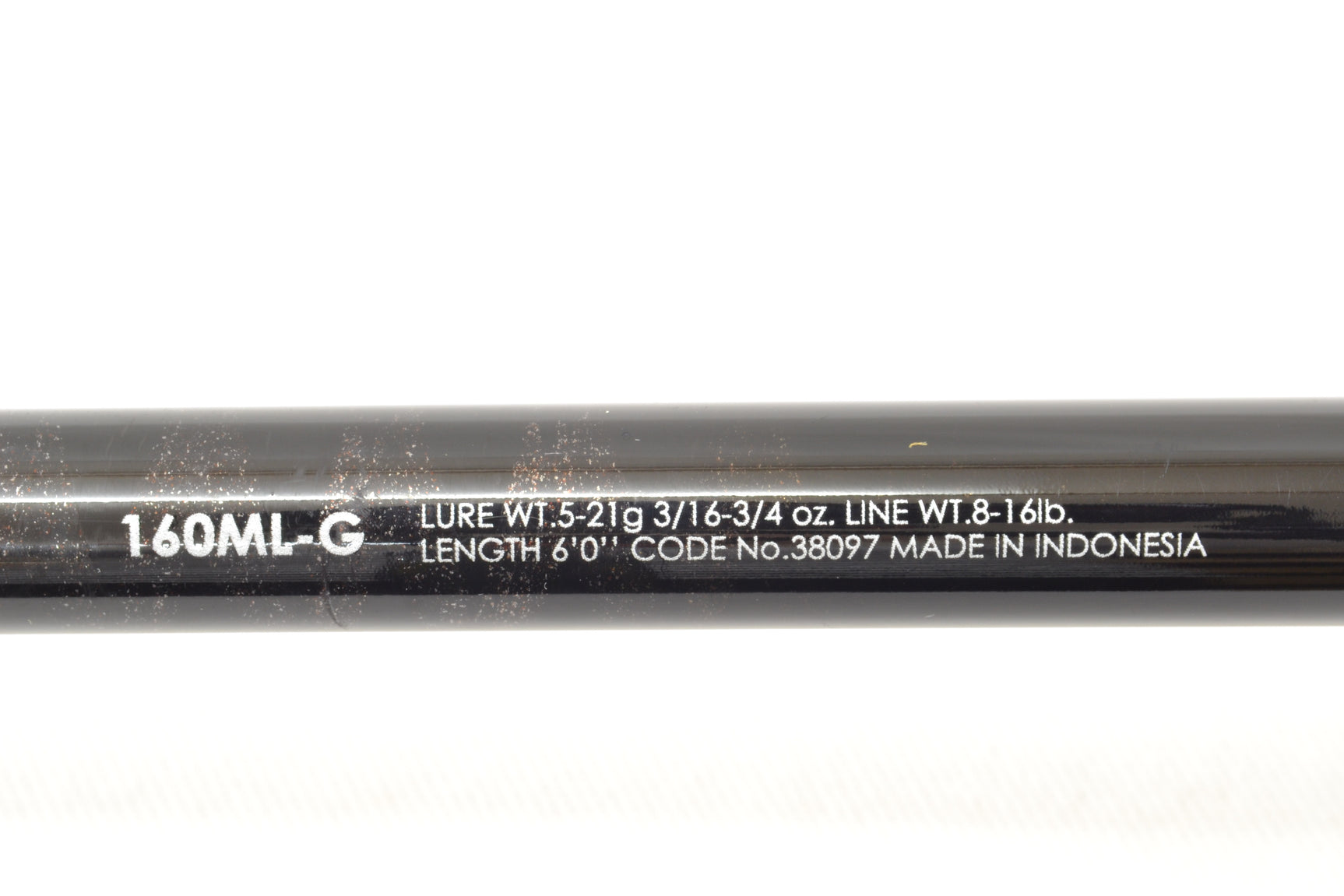 Used Shimano Bantam Baitcasting 160ML-G