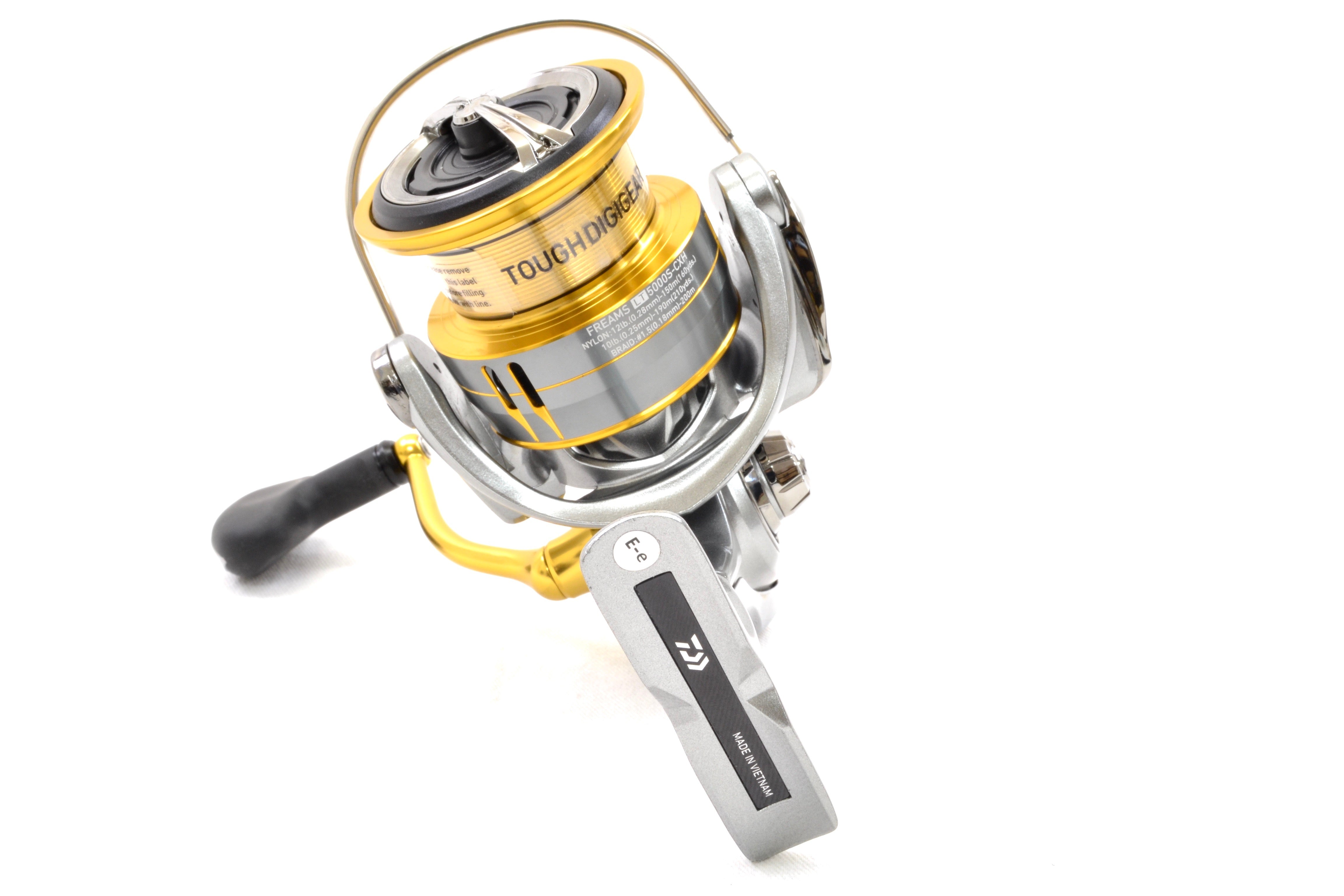 Daiwa 18 Freams LT5000S-CXH – JDM TACKLE HEAVEN