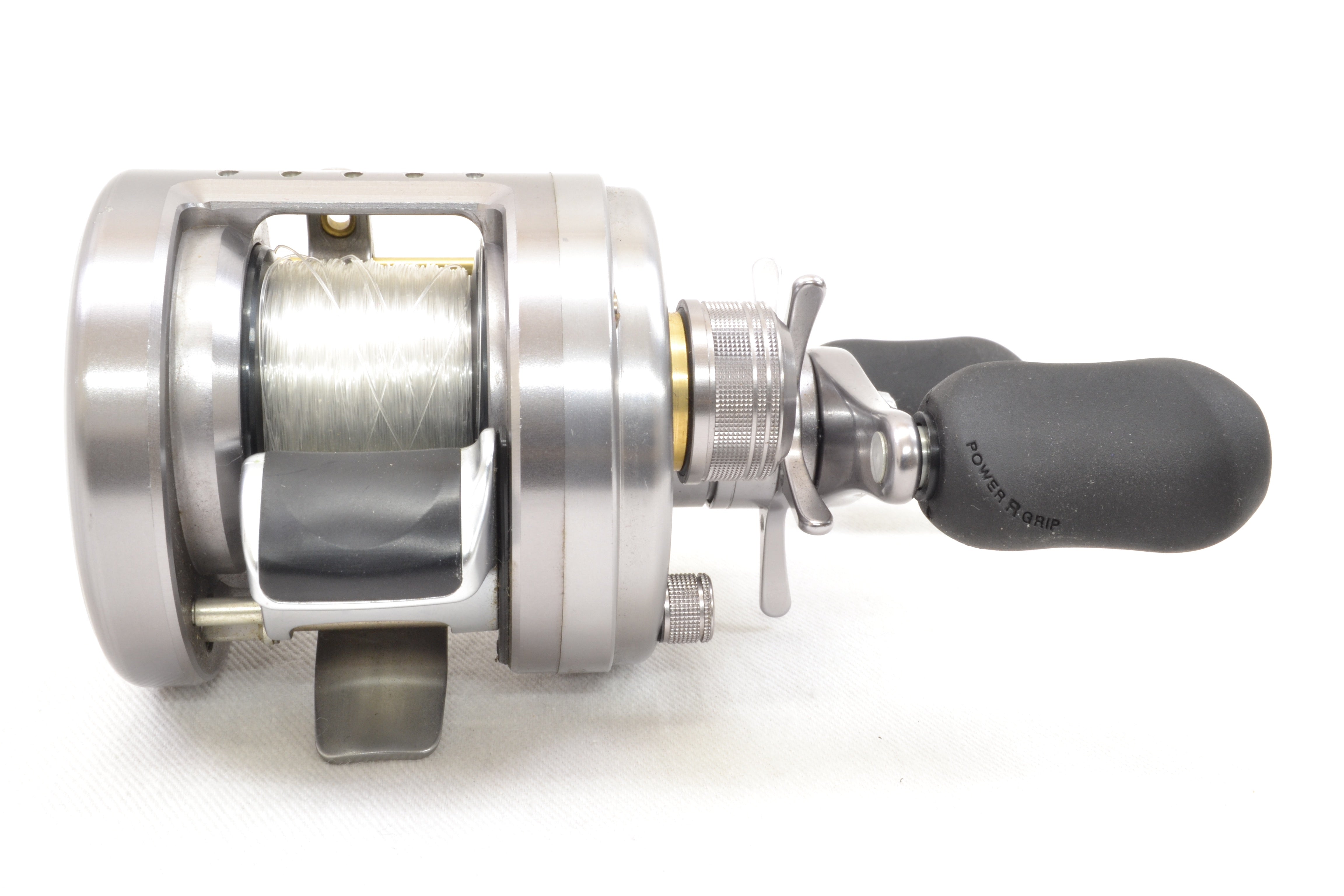 Used Shimano 10 Calcutta Conquest 100DC Right – JDM TACKLE HEAVEN