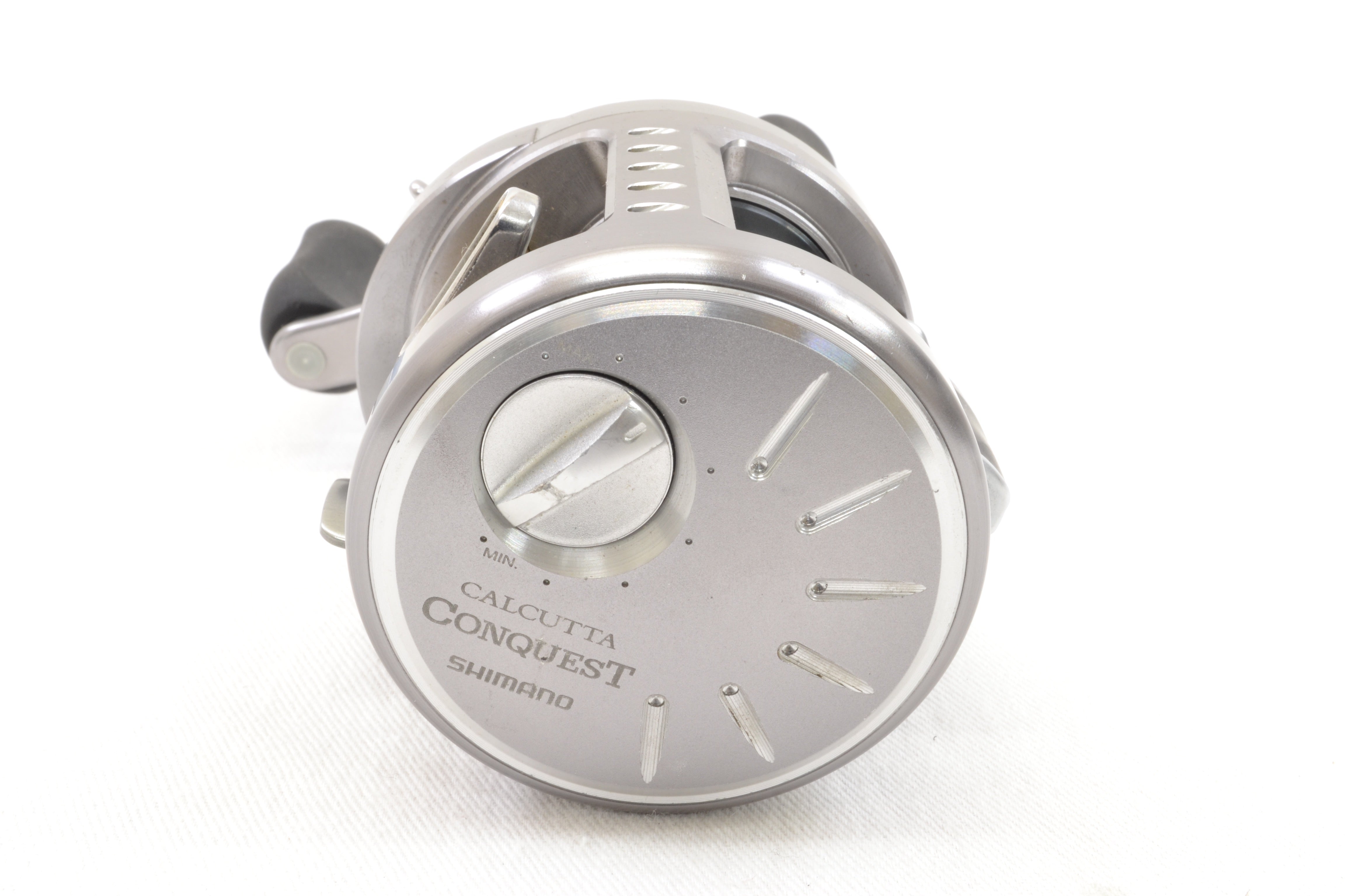✨美品✨ 10 CALCUTTA CONQUEST 100DC シマノ Used Shimano 10 Calcutta Conquest 100DC Right – JDM TACKLE HEAVEN