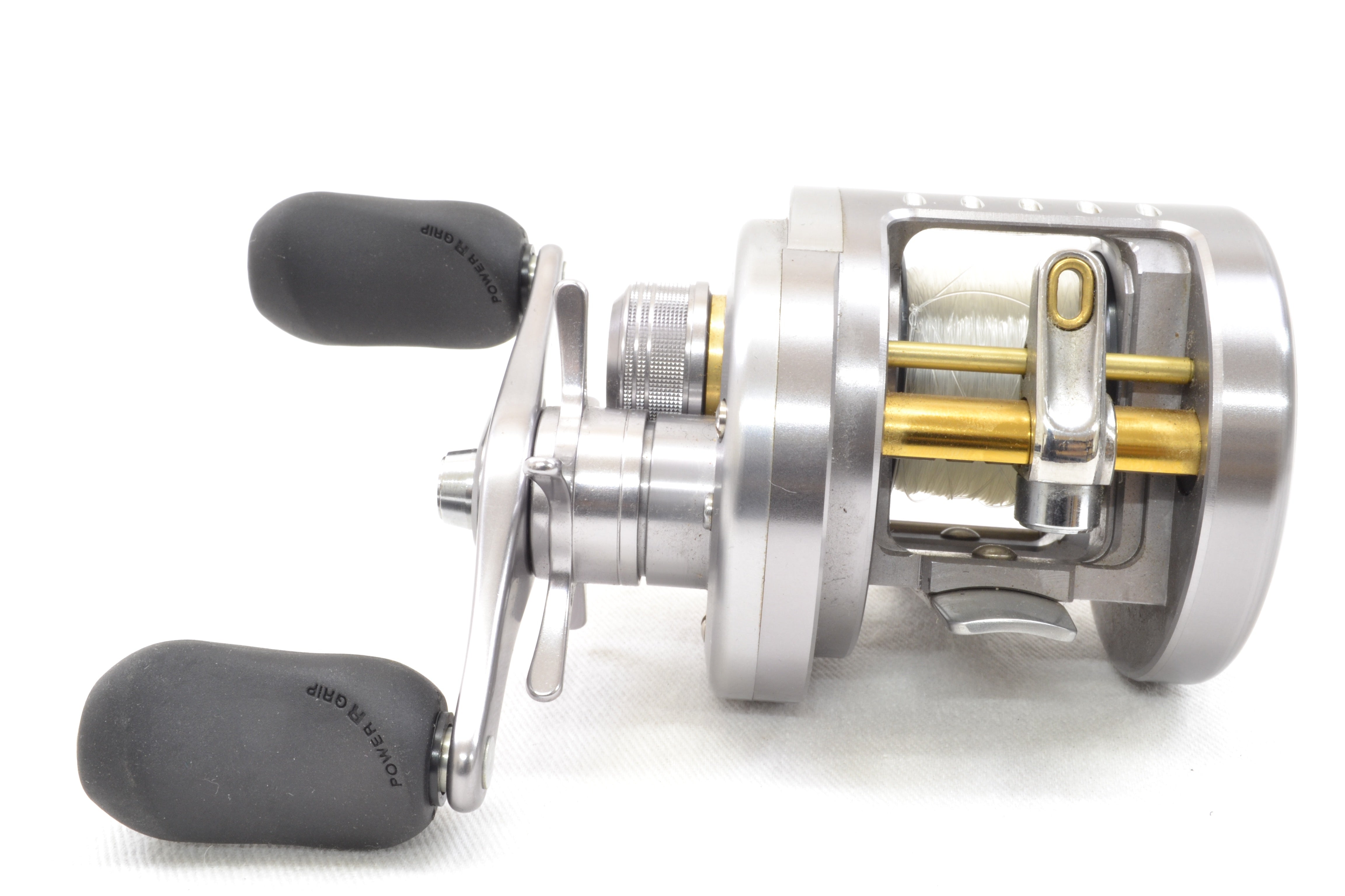 ✨美品✨ 10 CALCUTTA CONQUEST 100DC シマノ Used Shimano 10 Calcutta Conquest 100DC Right – JDM TACKLE HEAVEN