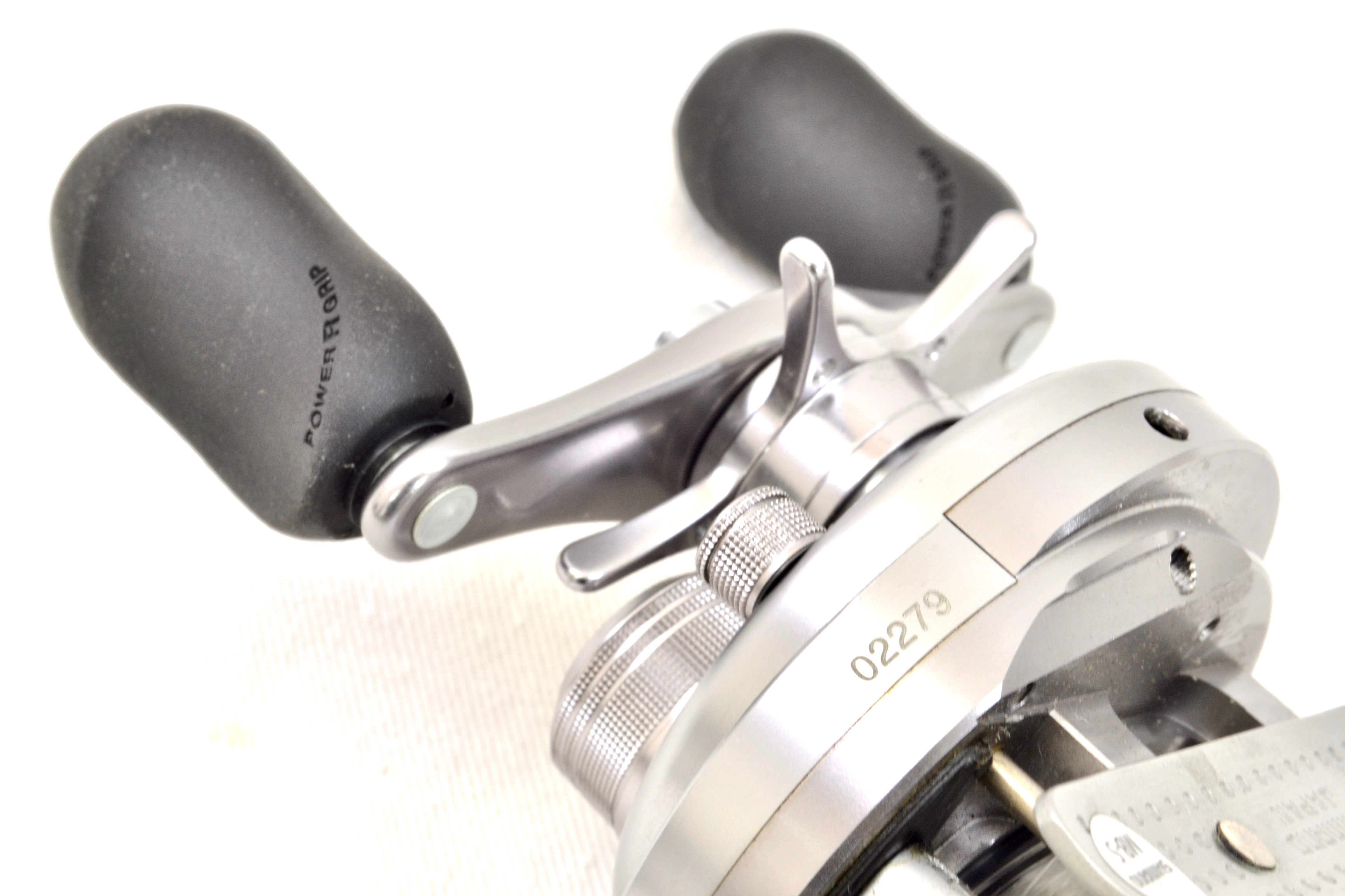 Used Shimano 10 Calcutta Conquest 100DC Right – JDM TACKLE Used Shimano 10 Calcutta Conquest 100DC Right – JDM TACKLE