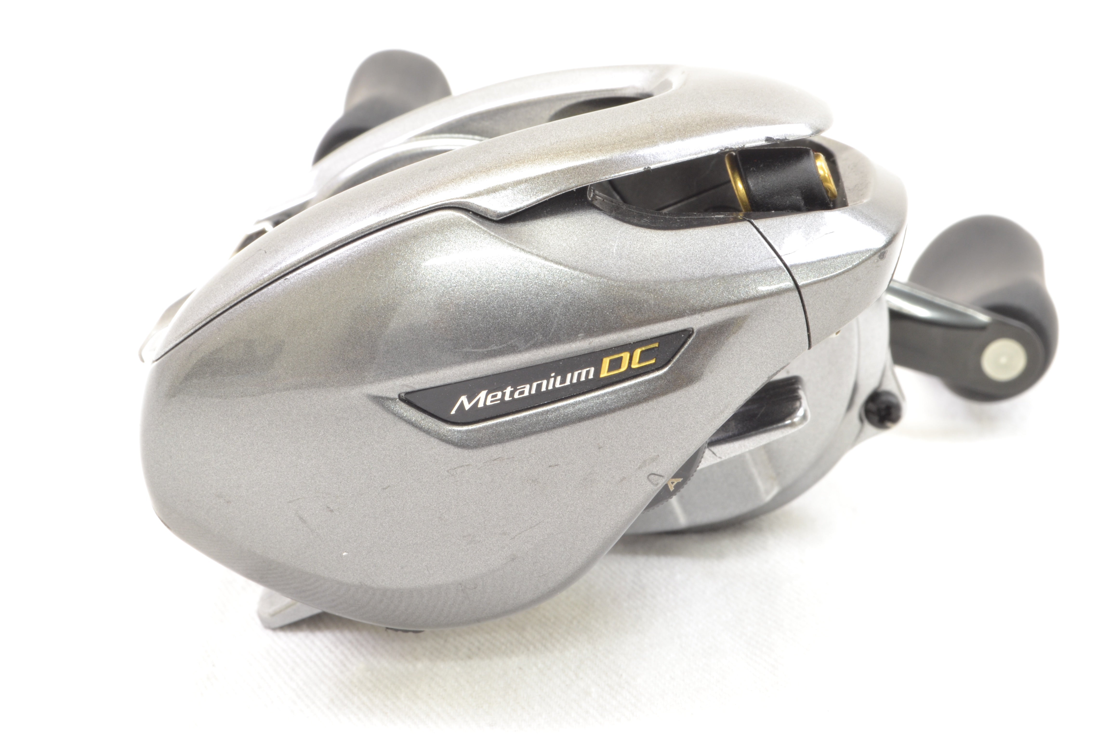 SHIMANO - 15メタニウムDC XG LEFT シマノ(SHIMANO) 15メタニウムDC XG LEFT(左) メタニウム
