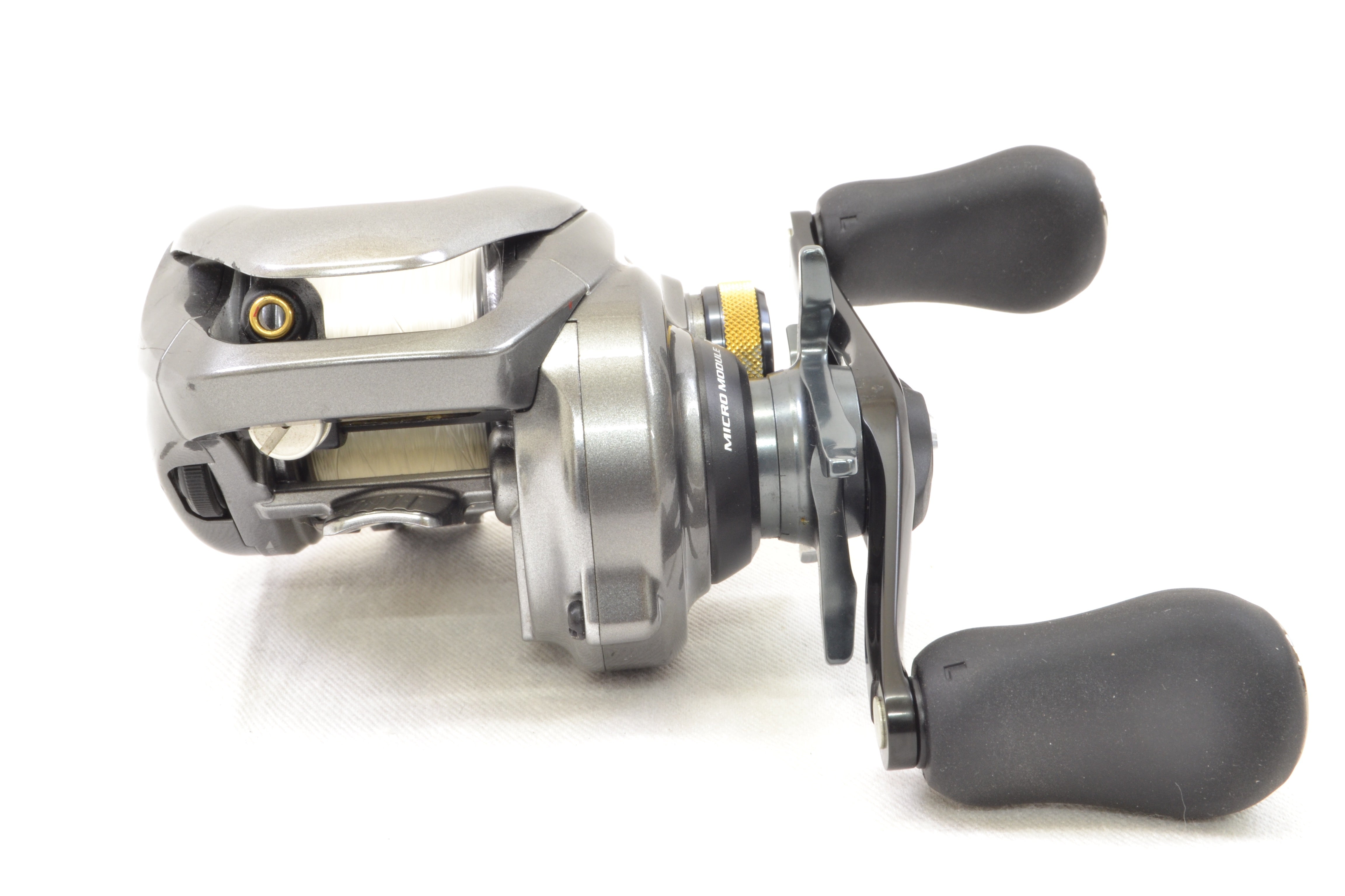 Used Shimano 15 Metanium DC XG Left – JDM TACKLE HEAVEN