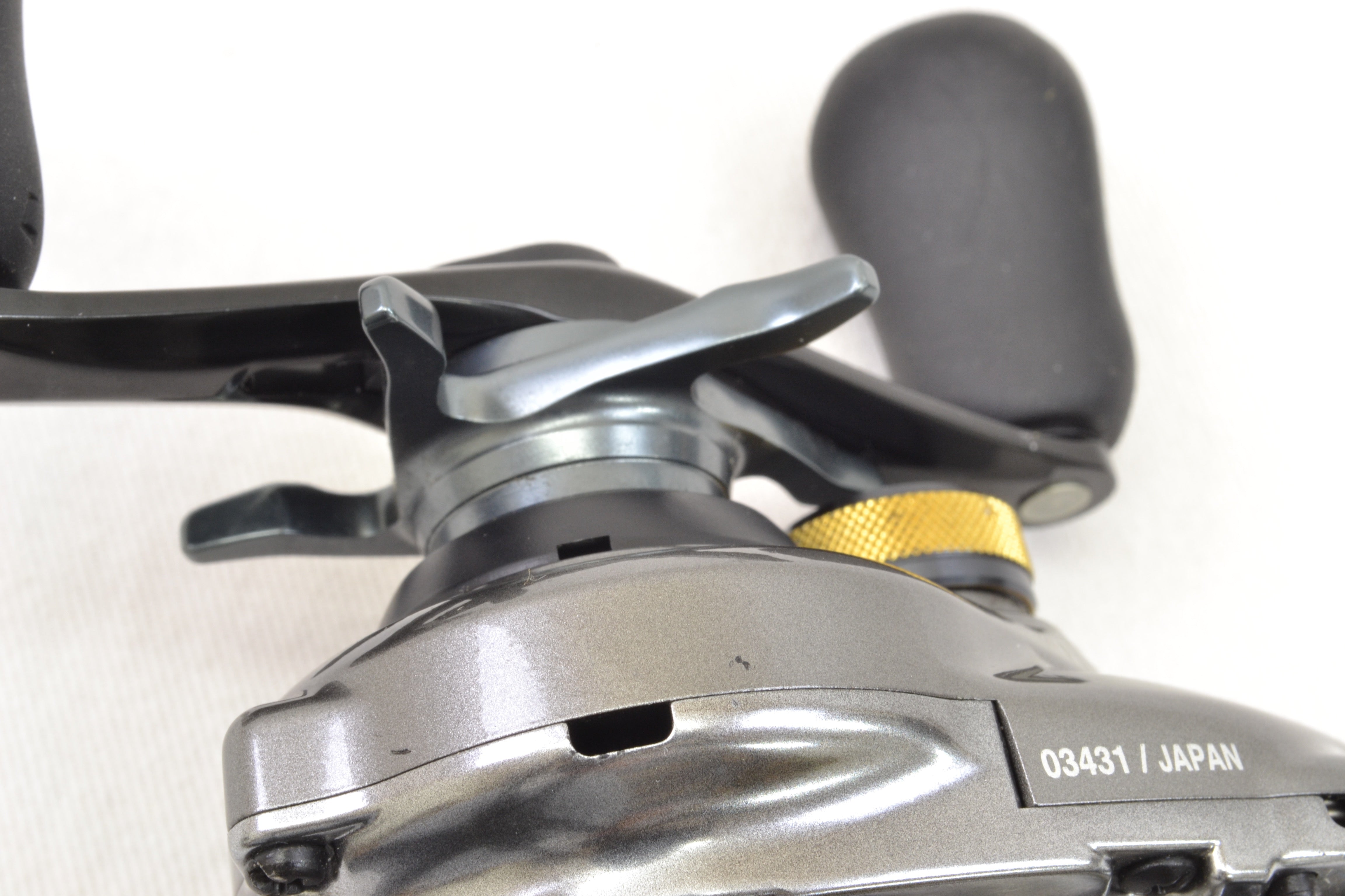 Used Shimano 15 Metanium DC XG Left – JDM TACKLE HEAVEN