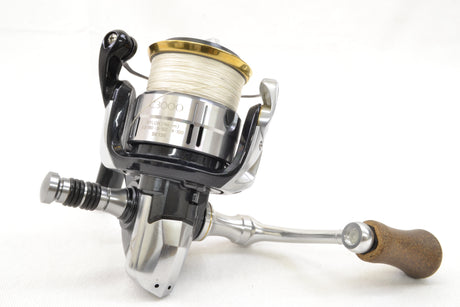 Used Shimano 12 Vanquish C3000