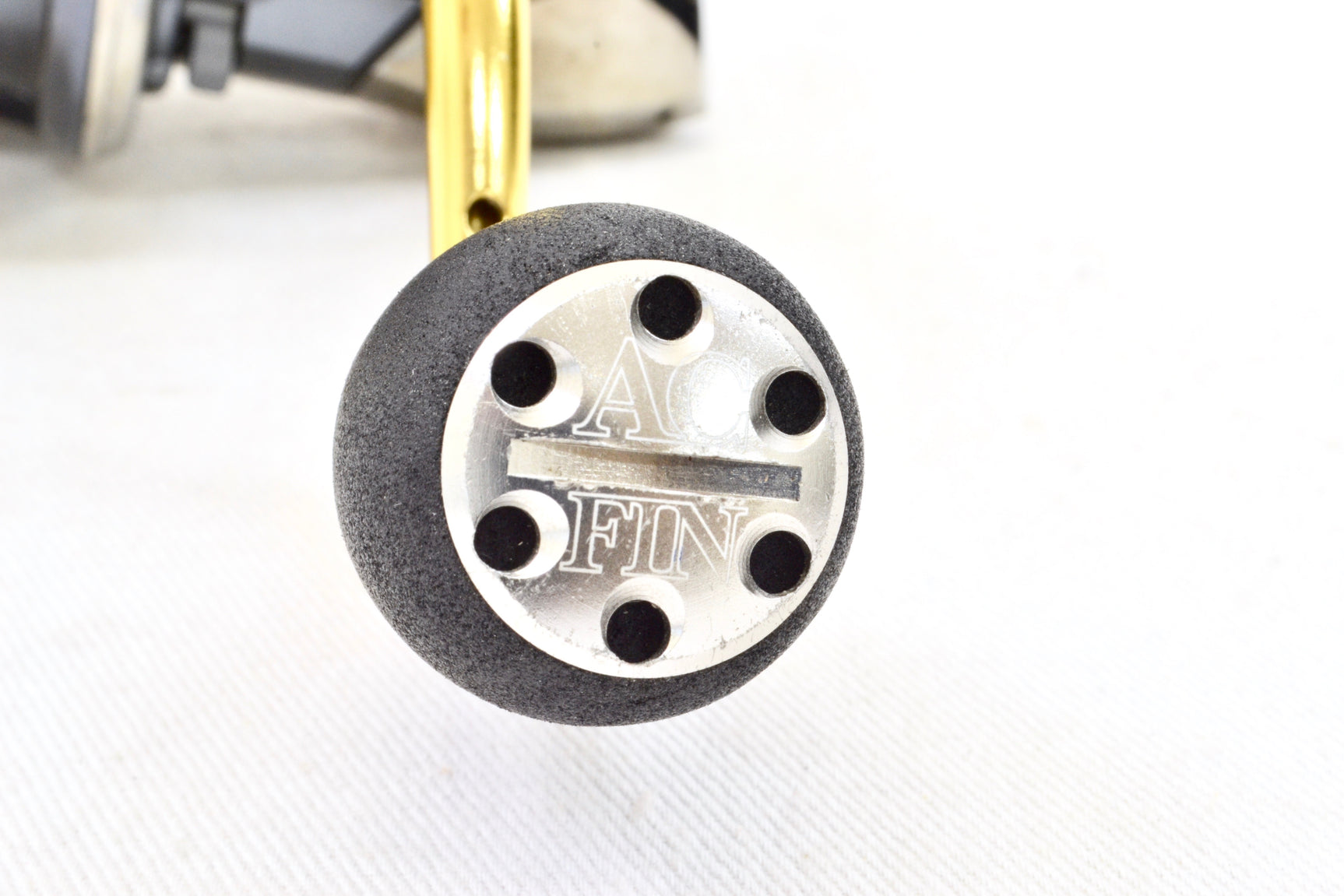 Used Shimano 10 Stella 3000HG ZPI EVA Knob