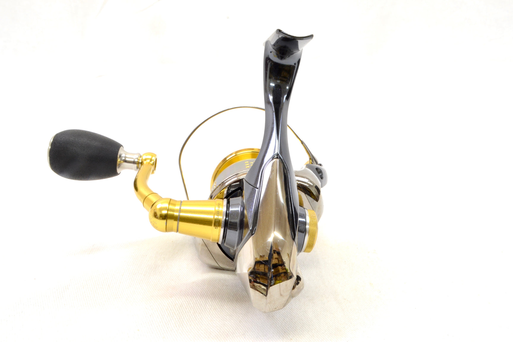 Used Shimano 10 Stella 3000HG ZPI EVA Knob