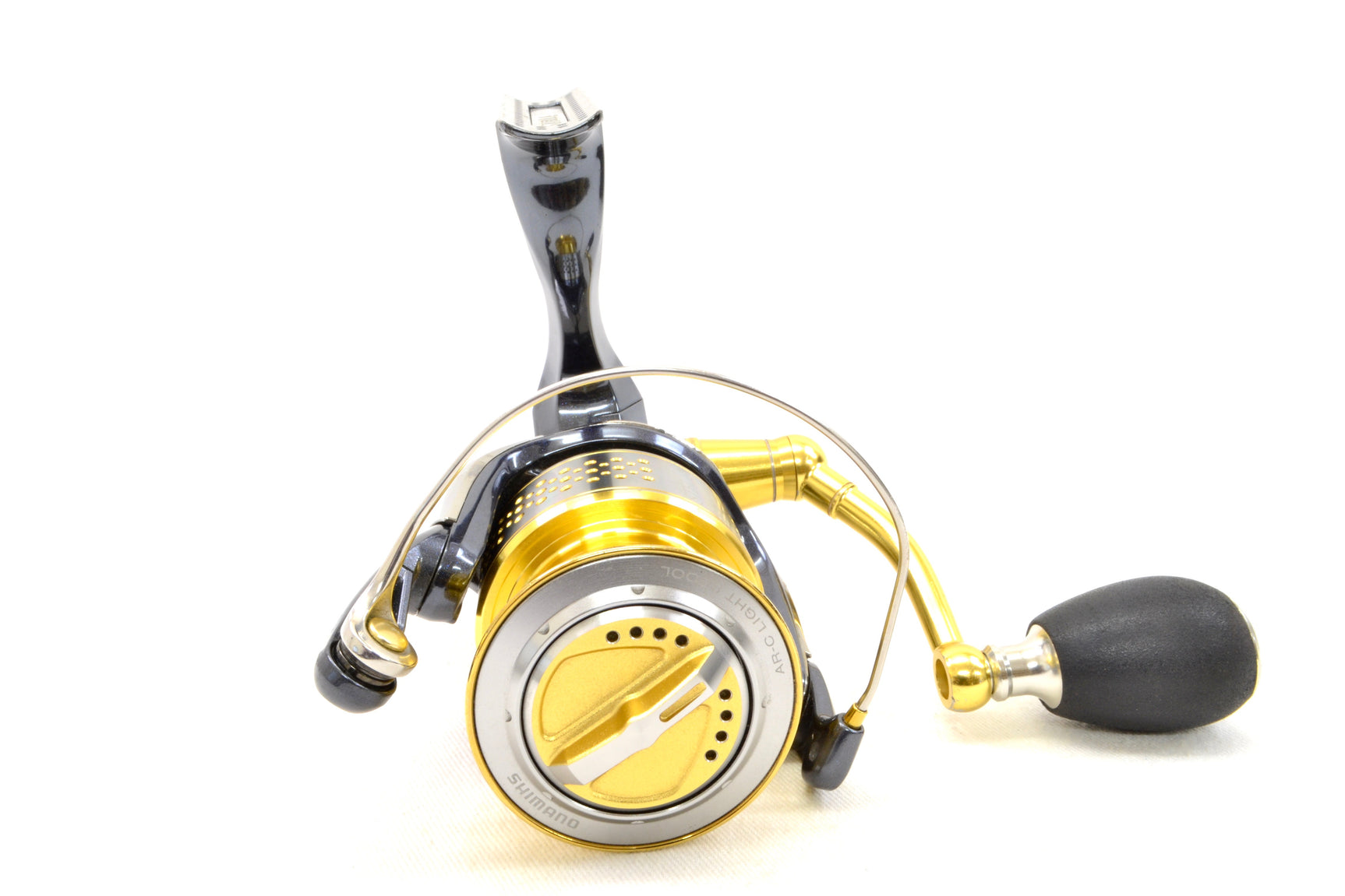 Used Shimano 10 Stella 3000HG ZPI EVA Knob