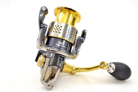Used Shimano 10 Stella 3000HG ZPI EVA Knob