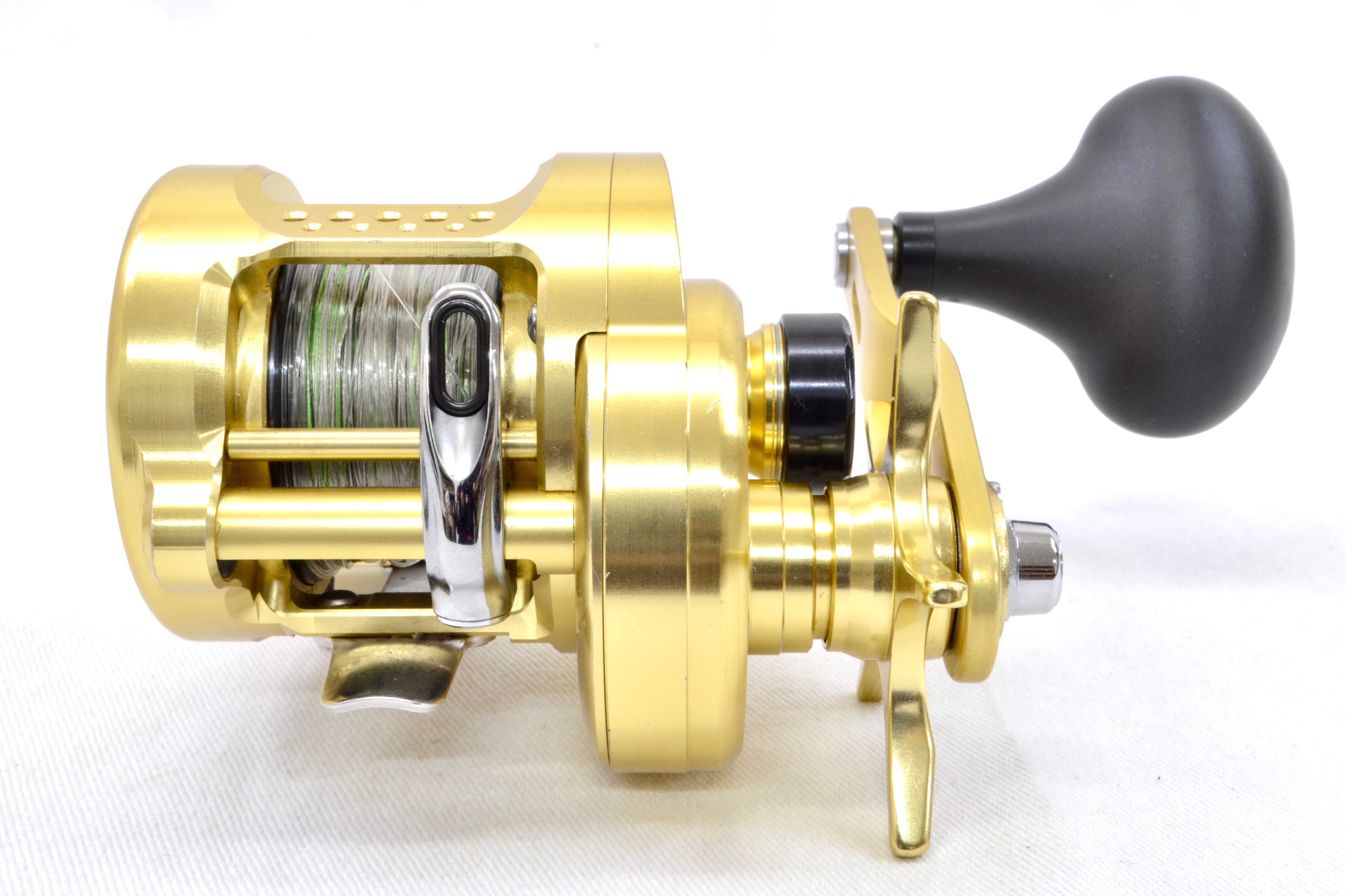 Used Shimano 15 Ocea Conquest 301HG Left – JDM TACKLE HEAVEN
