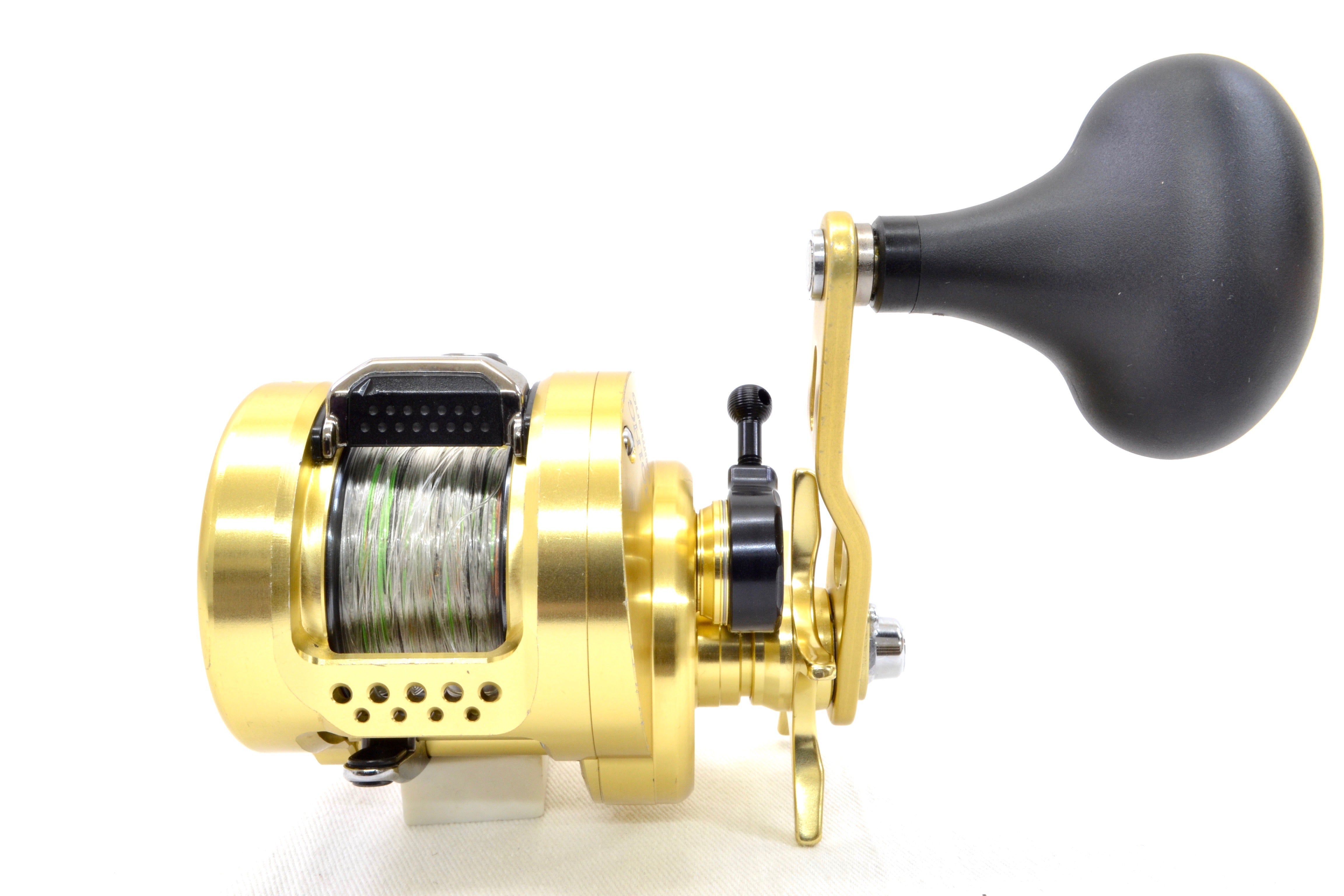Used Shimano 15 Ocea Conquest 301HG Left – JDM TACKLE HEAVEN