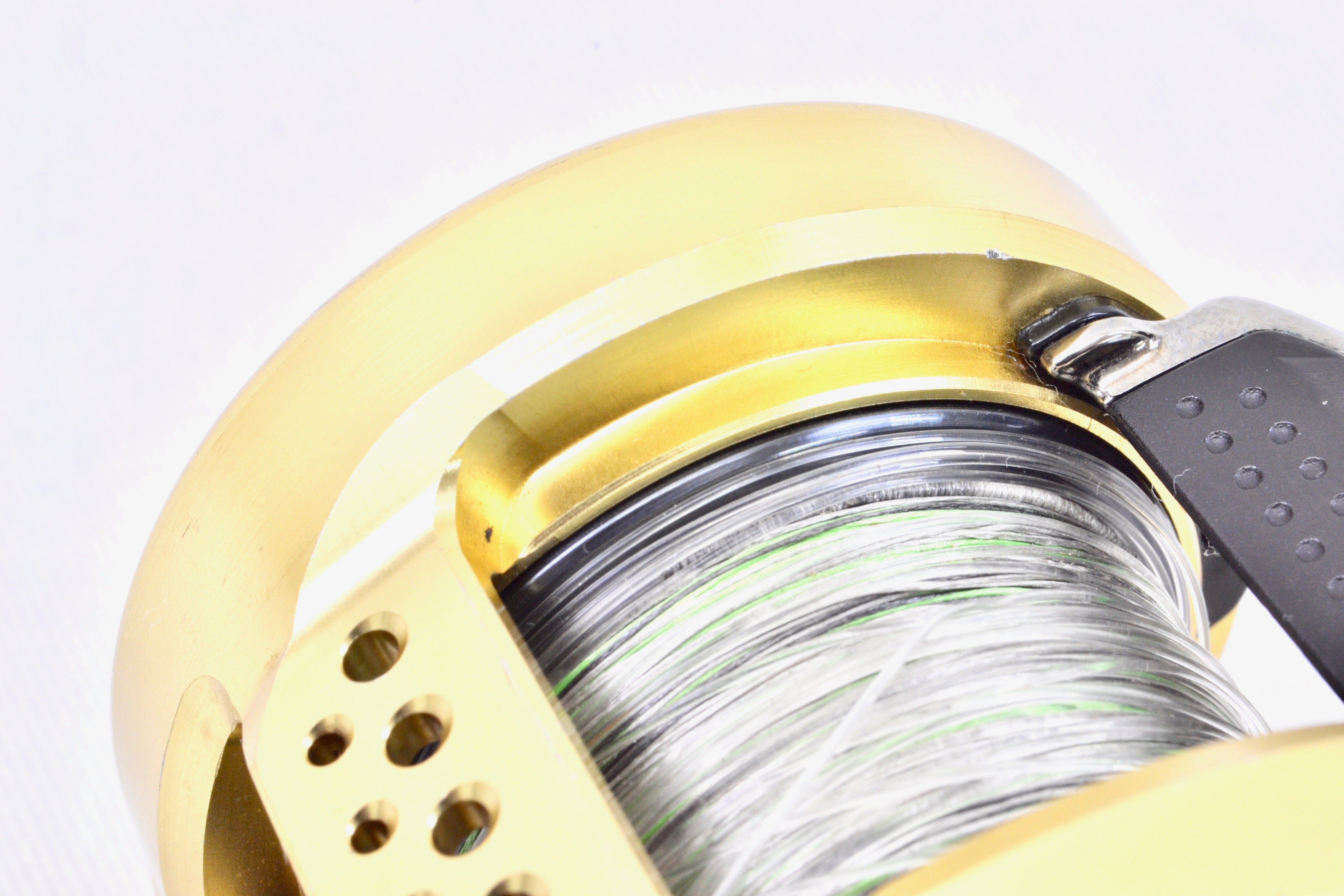Used Shimano 15 Ocea Conquest 301HG Left – JDM TACKLE HEAVEN