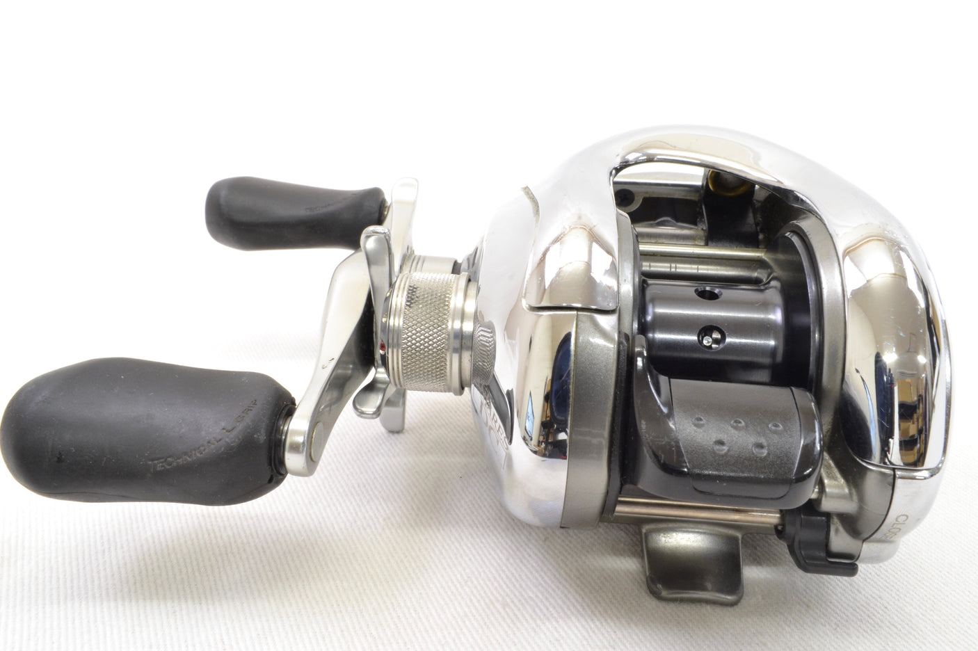 Used Shimano 06 Antares DC Left