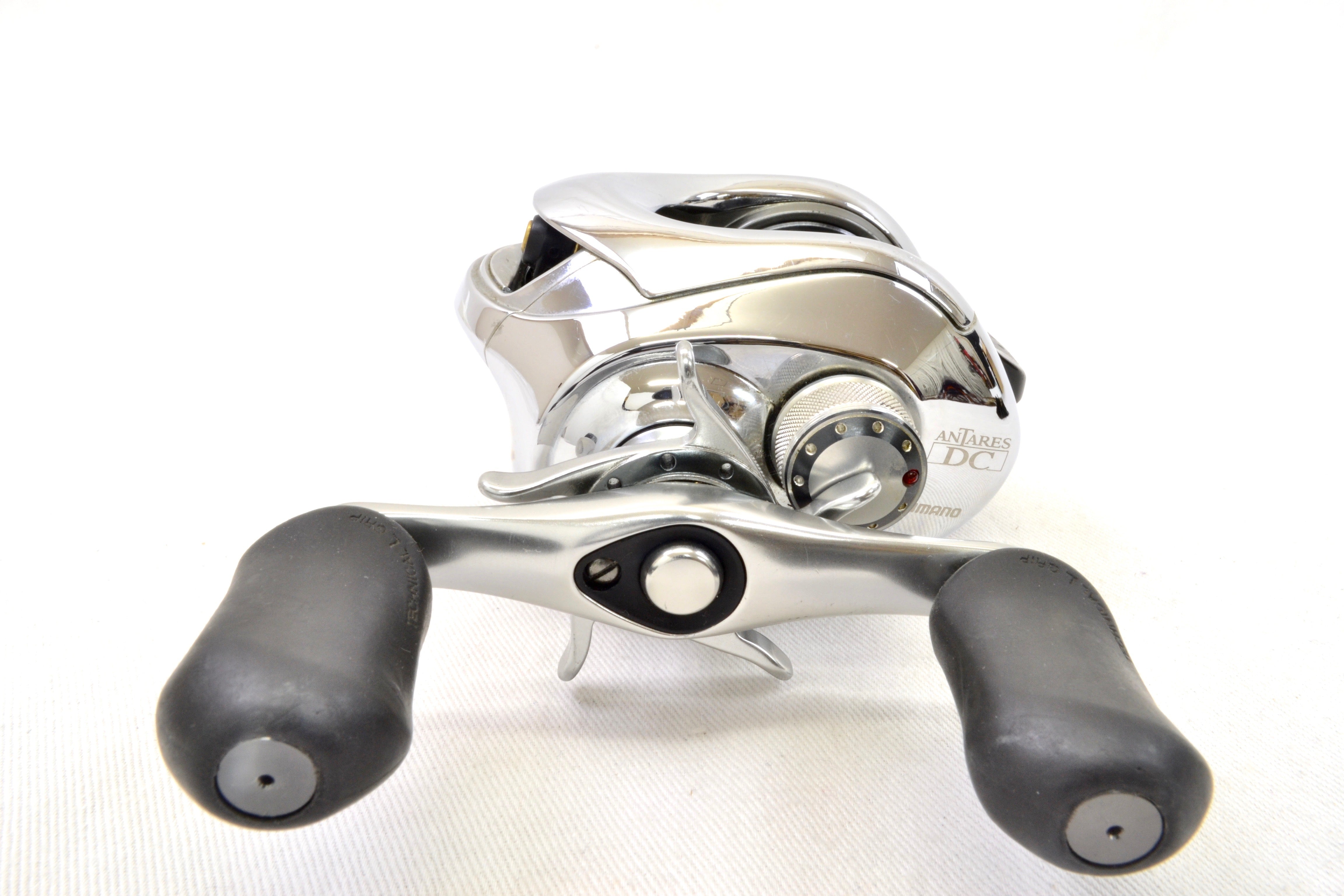 Used Shimano 06 Antares DC Left – JDM TACKLE HEAVEN