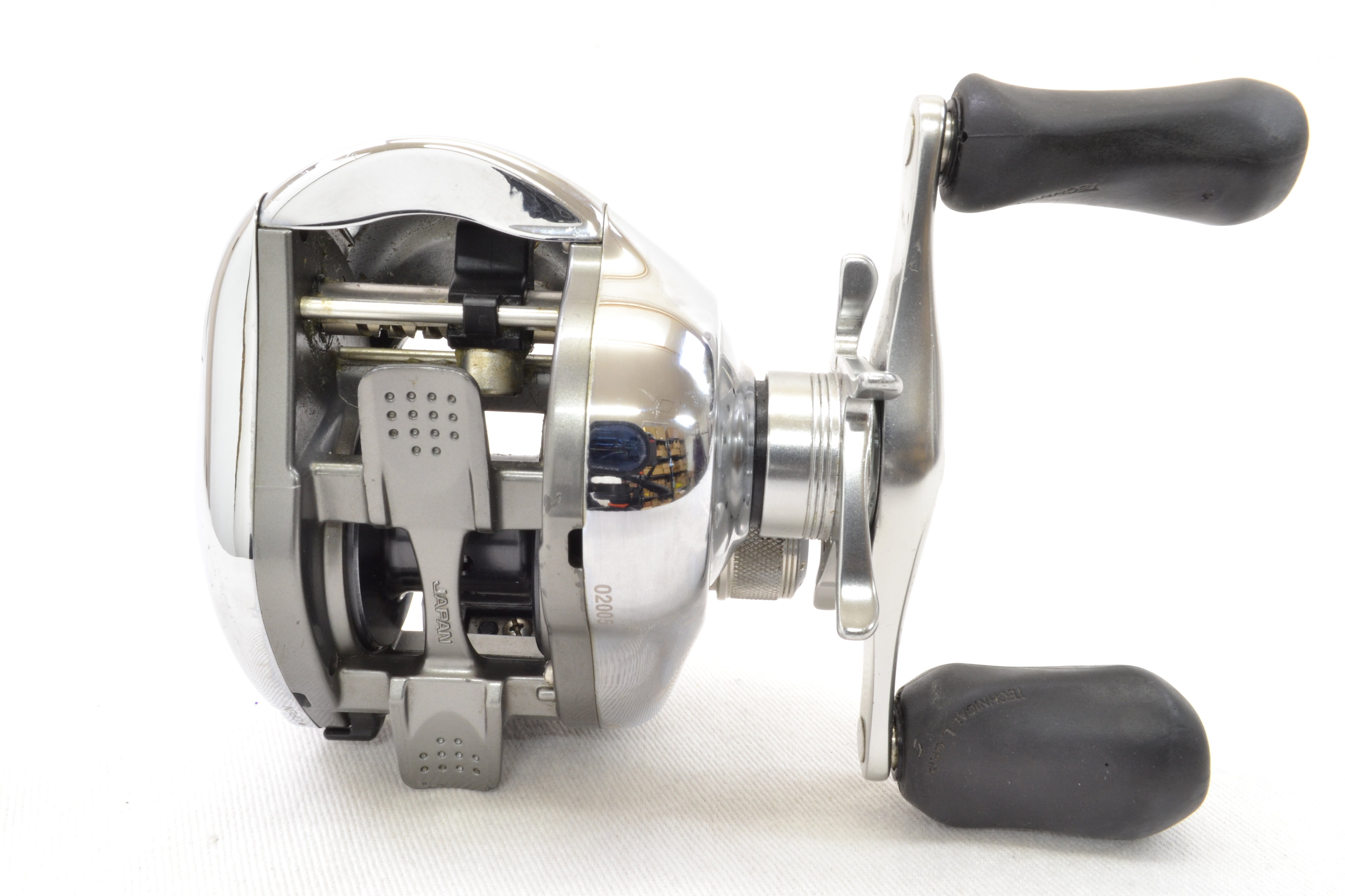 Used Shimano 06 Antares DC Left – JDM TACKLE HEAVEN