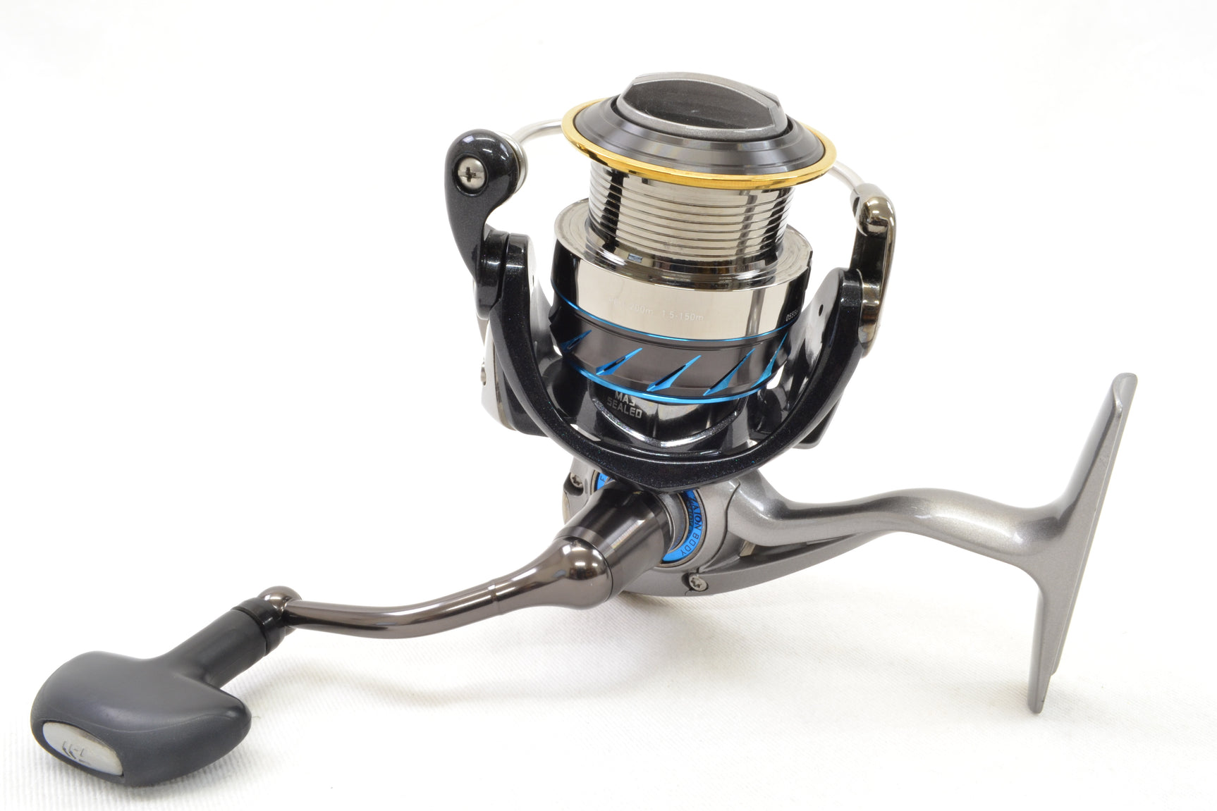 Used Daiwa 14 X Fire 2510 PE-H