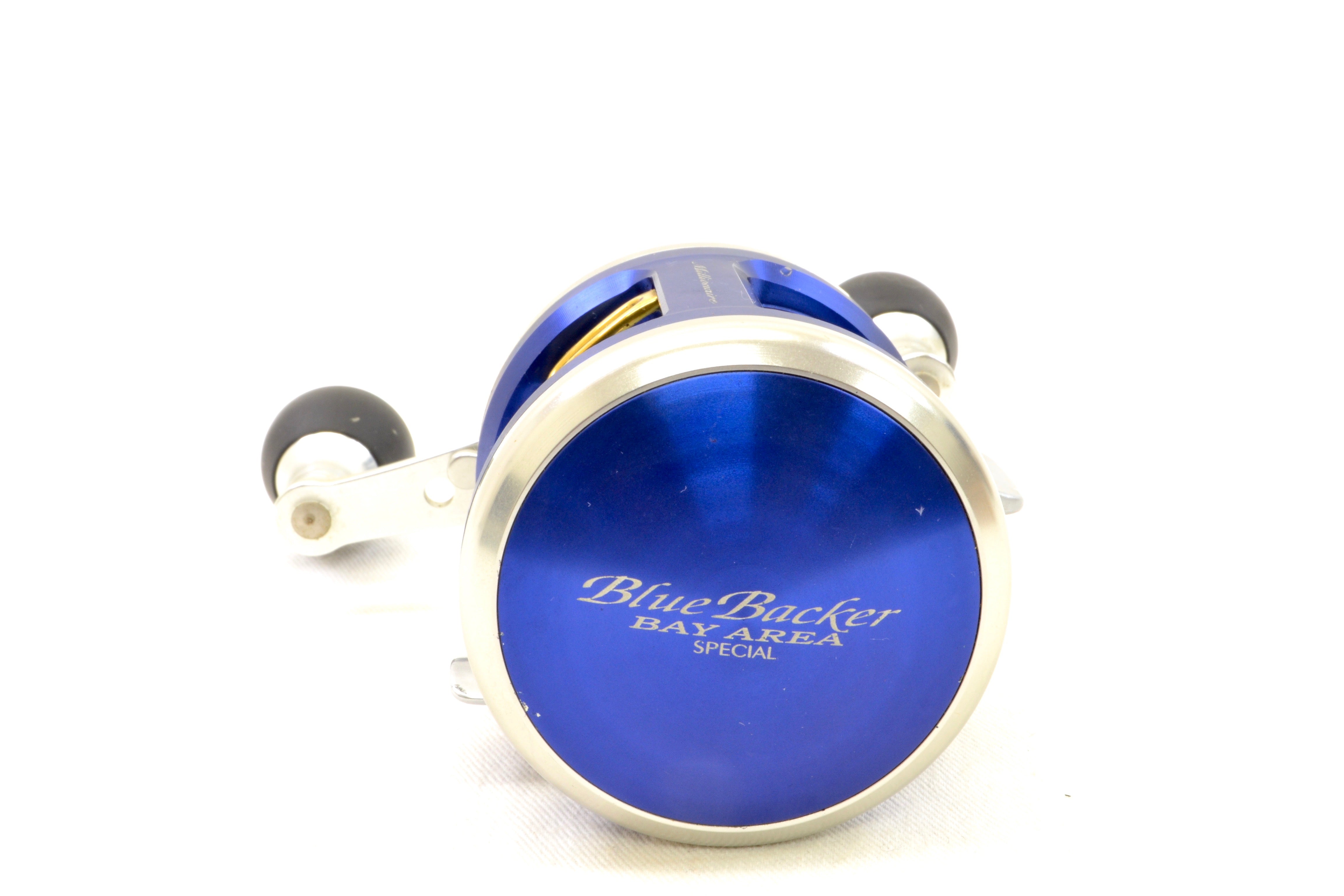 Used Daiwa Millionaire Bay Area Special 200BB Blue Backer