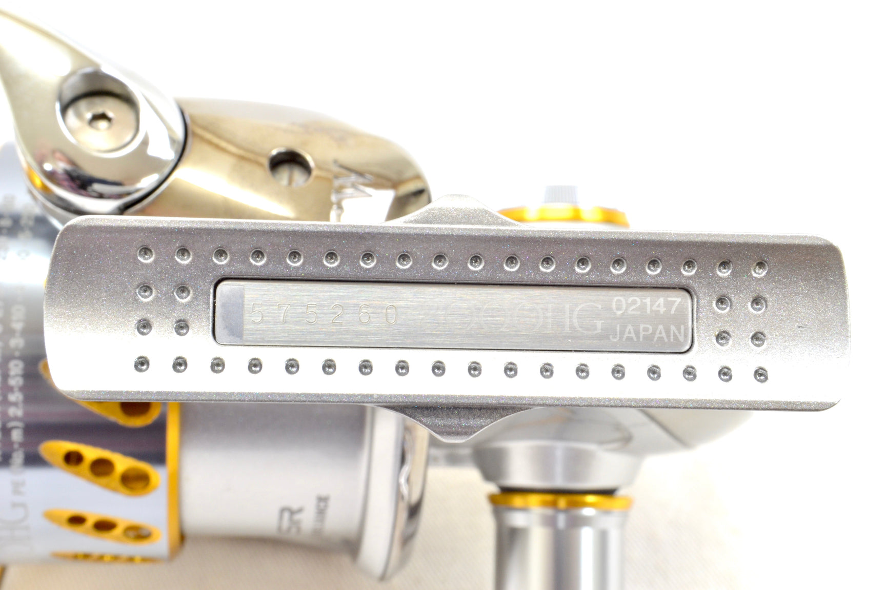 Used Shimano 08 Stella SW 8000 HG