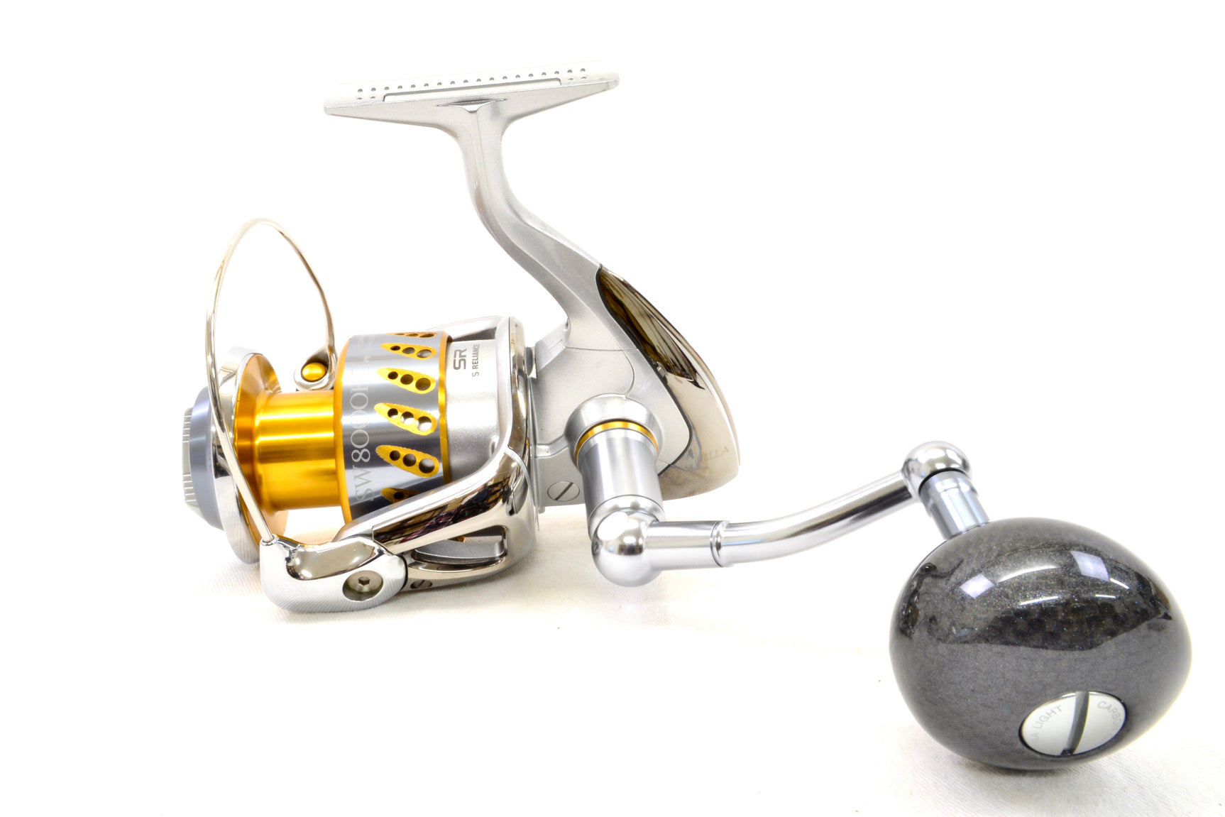 Used Shimano 08 Stella SW 8000 HG