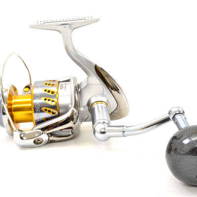 Used Shimano 08 Stella SW 8000 HG