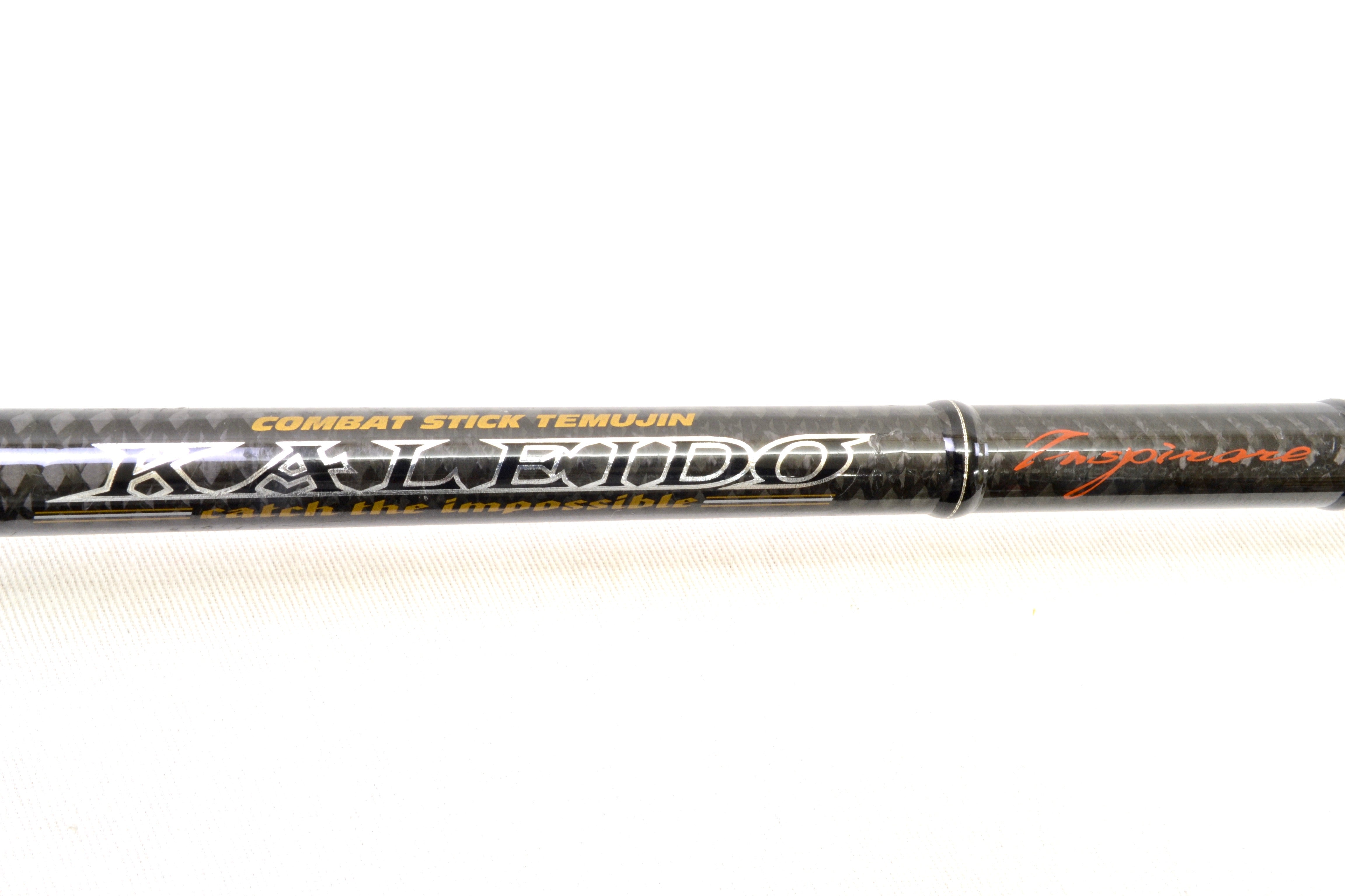 Used Evergreen Kaleido Inspirare TKIC-71MH-BK Super Stallion Used Evergreen Kaleido Inspirare TKIC-71MH-BK Super Stallion