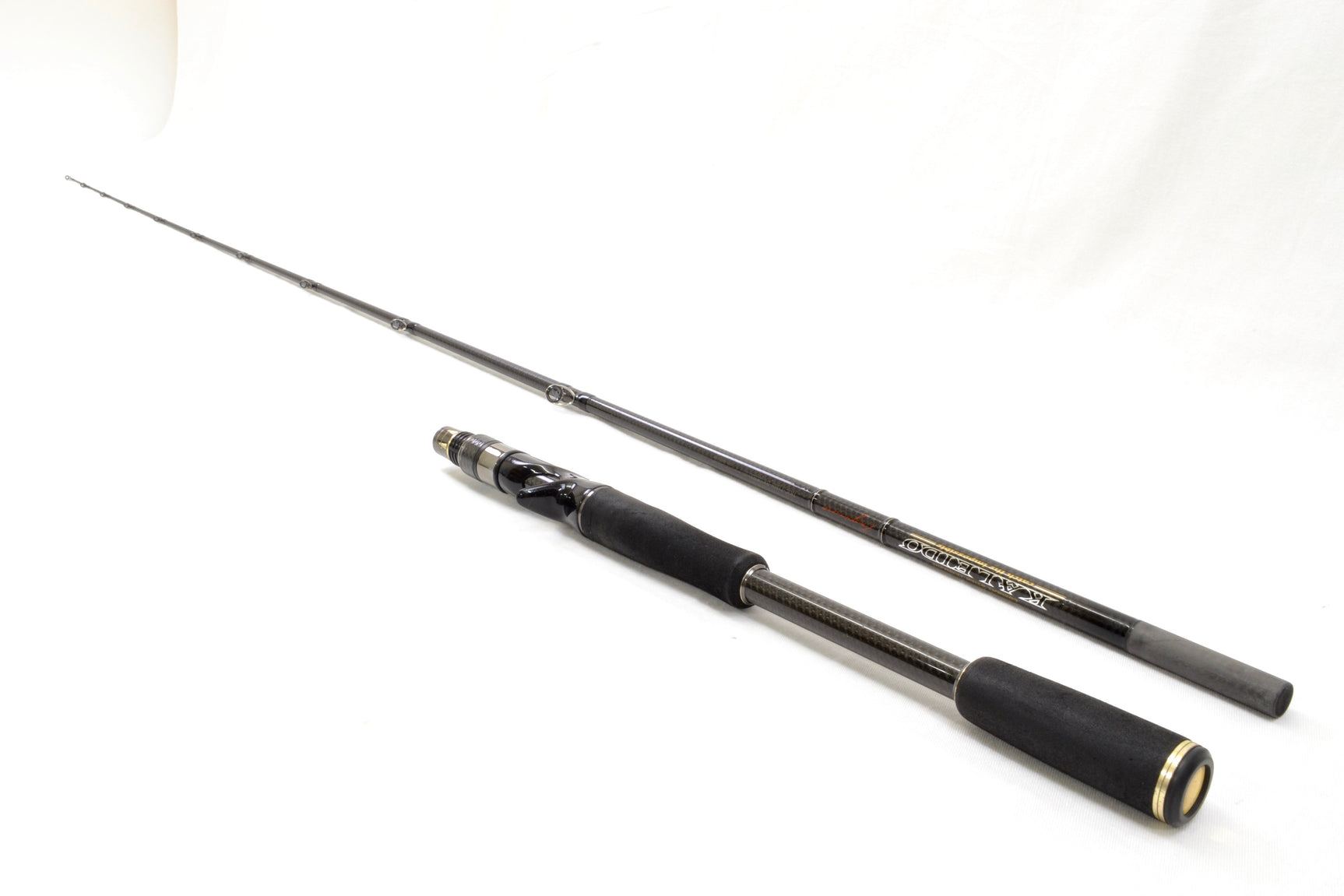 Used Evergreen Kaleido Inspirare TKIC-71MH-BK Super Stallion Black Series