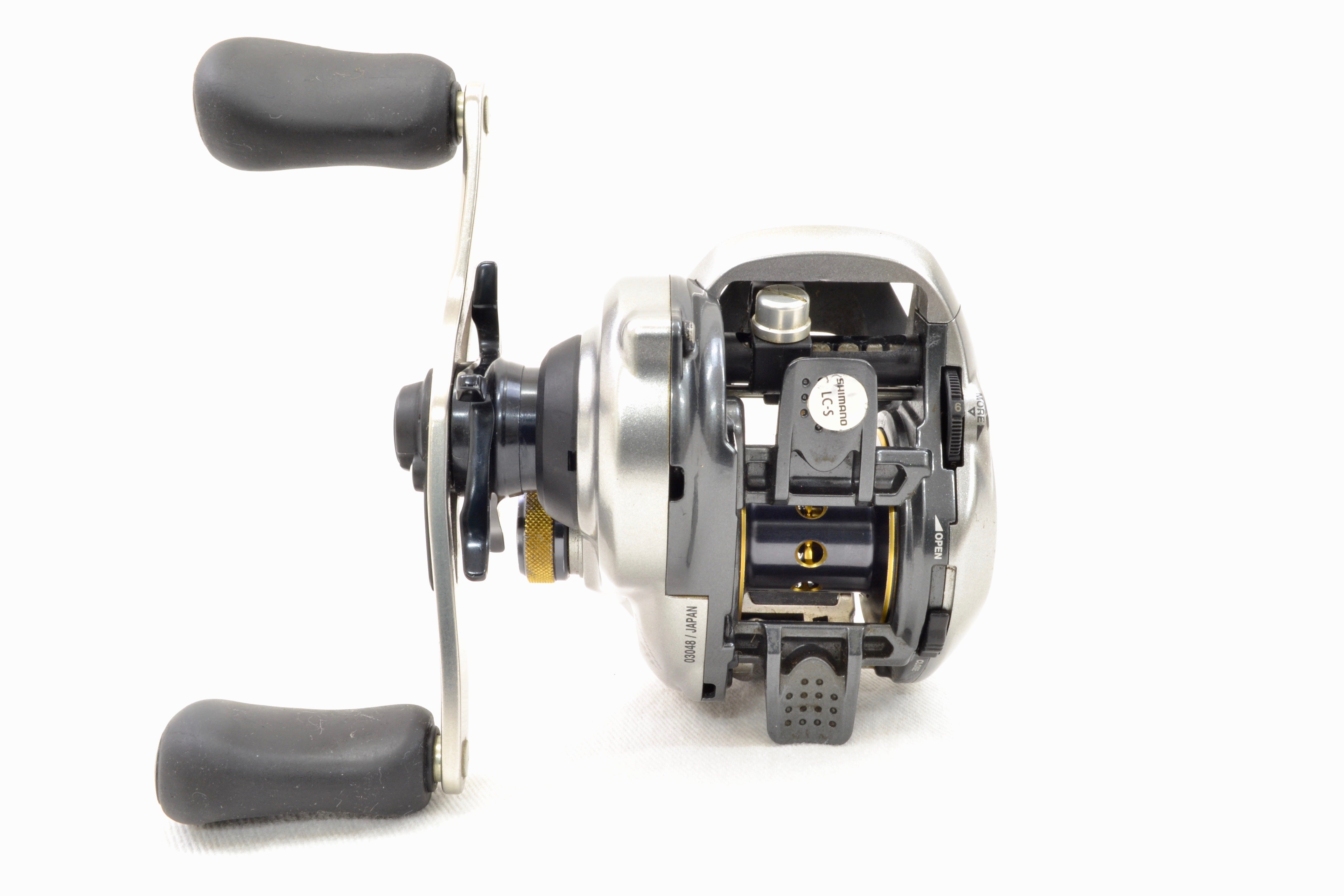 Used Shimano 13 Metanium XG Right – JDM TACKLE HEAVEN